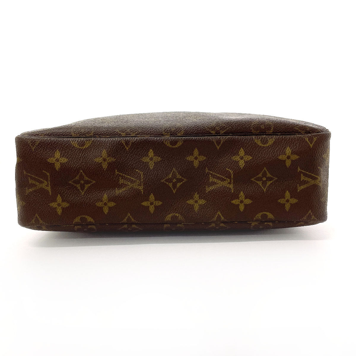 LOUIS VUITTON Pouch Monogram canvas Brown Truth Wallet 28