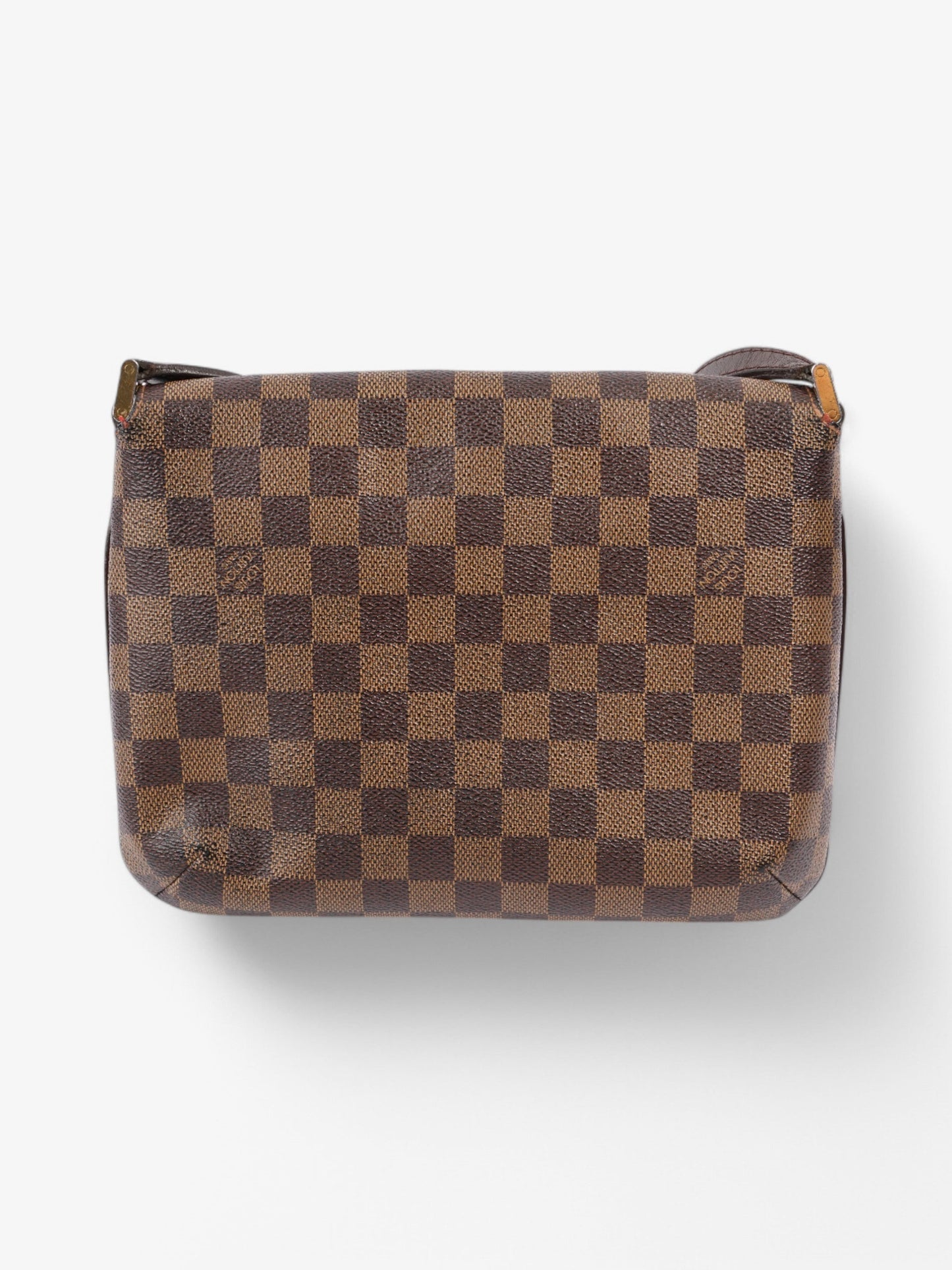 Luxury Women's Handbag | Louis Vuitton Mtte Tango Damier Ebene Coated Canvas