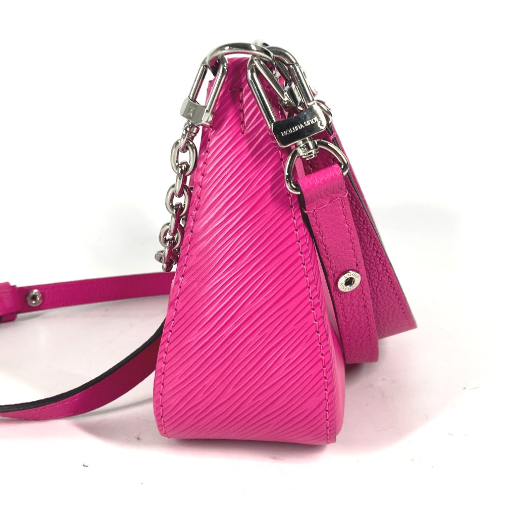 Elegant Women's Shoulder Bag | LOUIS VUITTON Shoulder Bag Epi Leather pink Epi Marerini