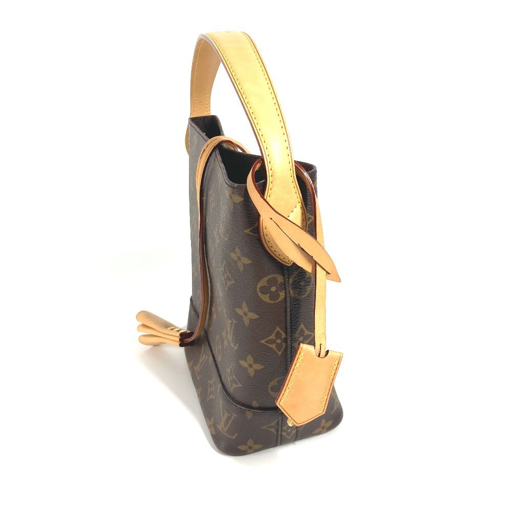 LOUIS VUITTON Handbag Monogram canvas Brown Monogram PM Idol PM
