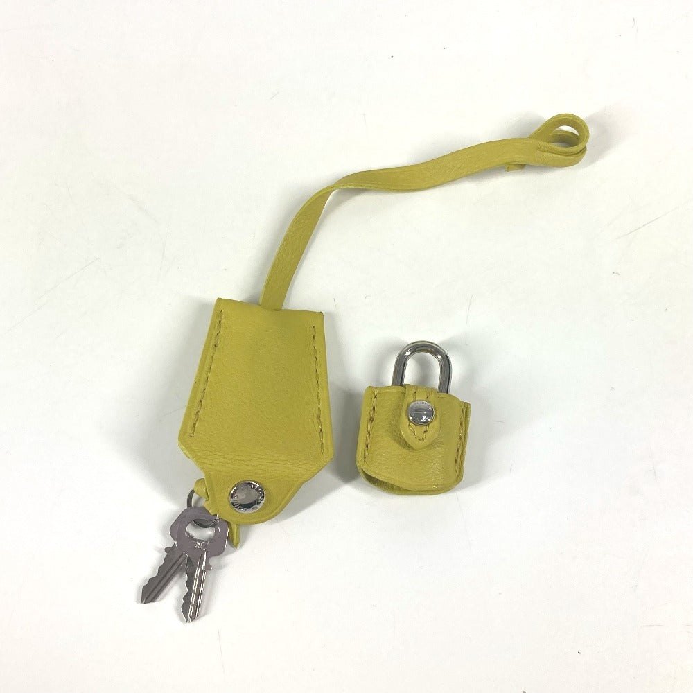 Luxury Women's Handbag | LOUIS VUITTON Handbag leather yellow Sofia Coppola collaboration SC Bag PM Parnassus