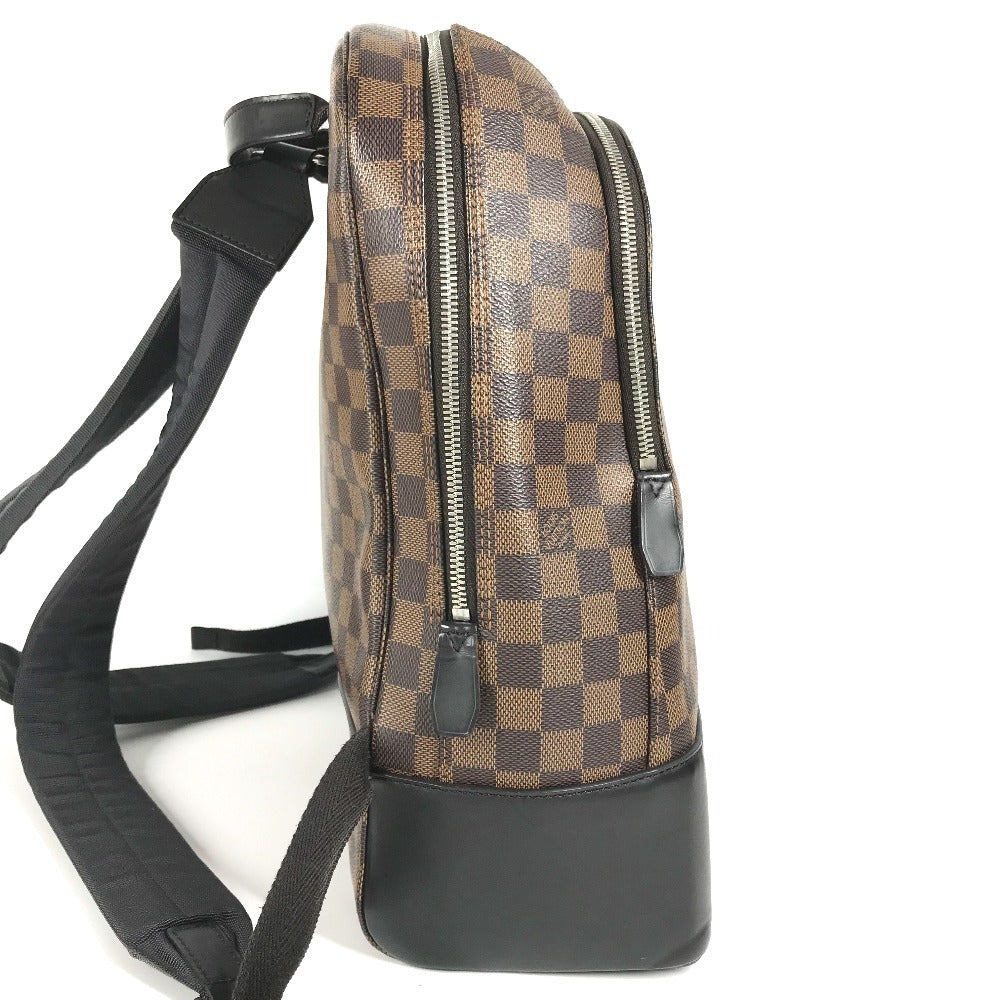 Luxury Women's Handbag | LOUIS VUITTON Backpack Damier canvas Brown Damier Jake