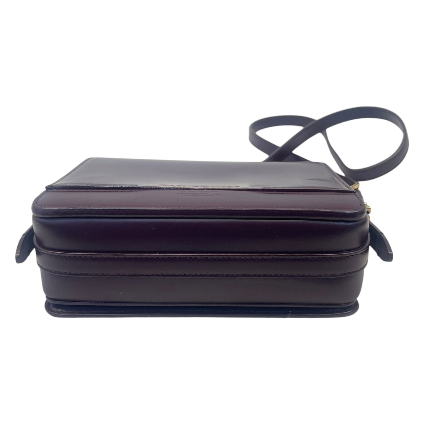Burberry Leather Horseferry Crossbody Bag