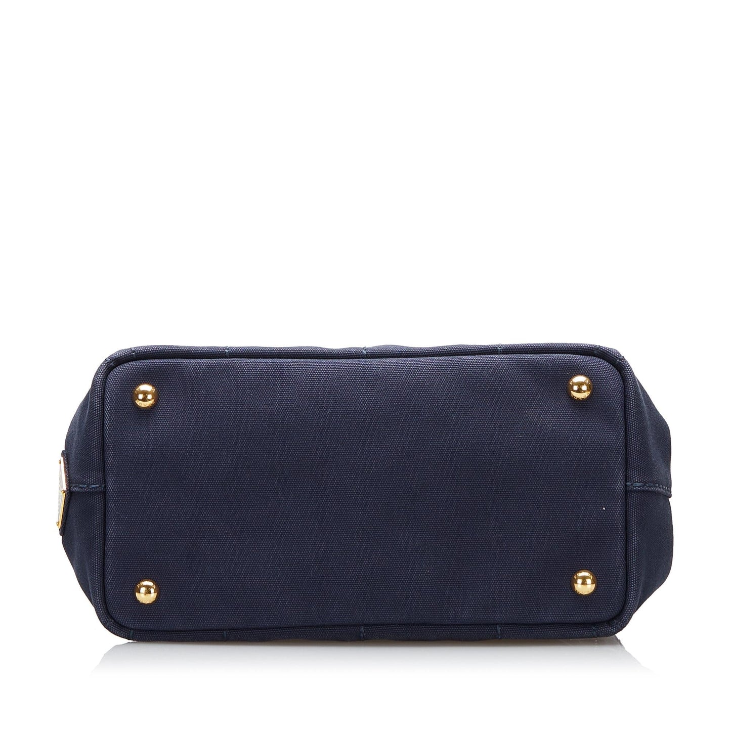 Prada Canapa Logo Satchel (SHG-37748)