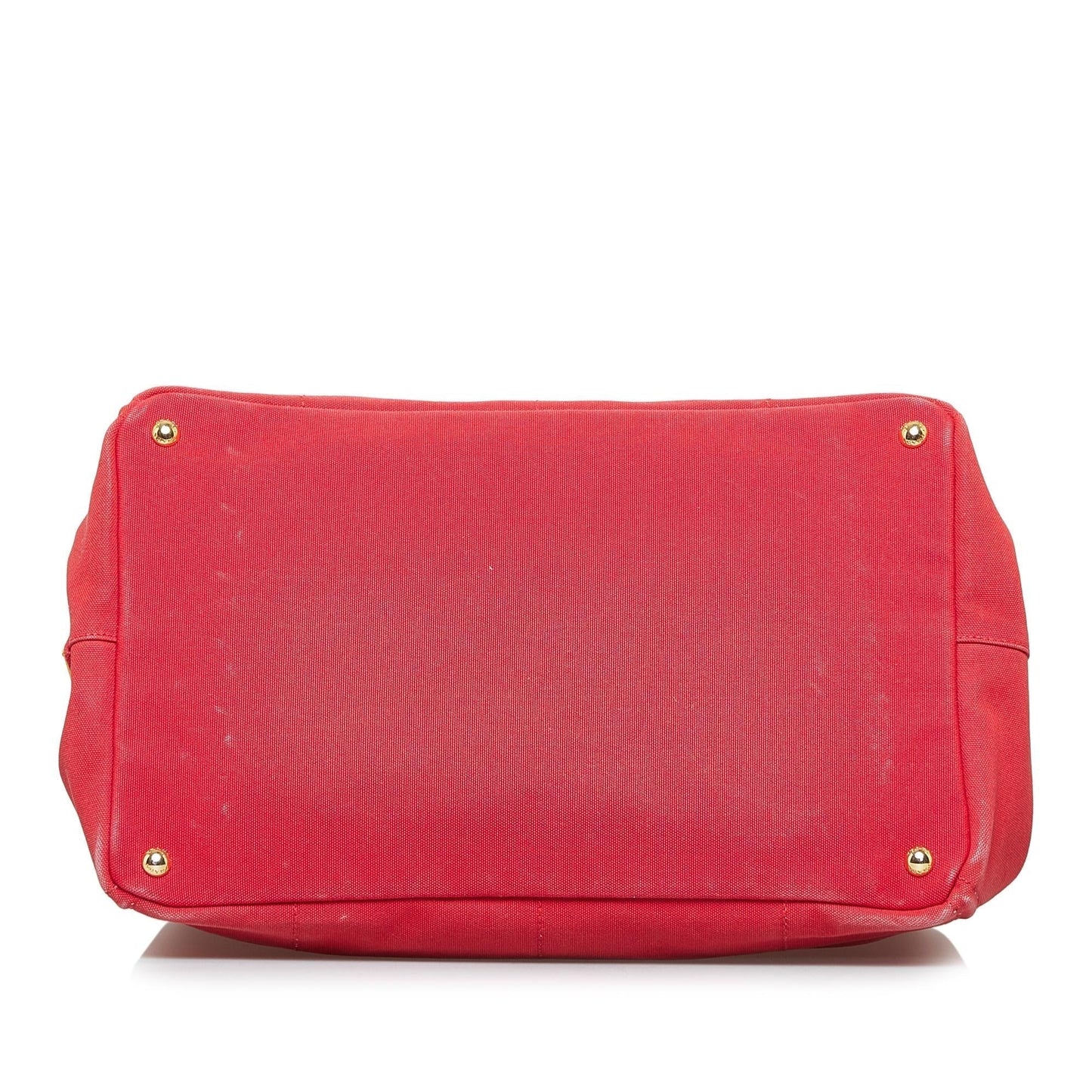 Prada Canapa Logo Tote Bag (SHG- )