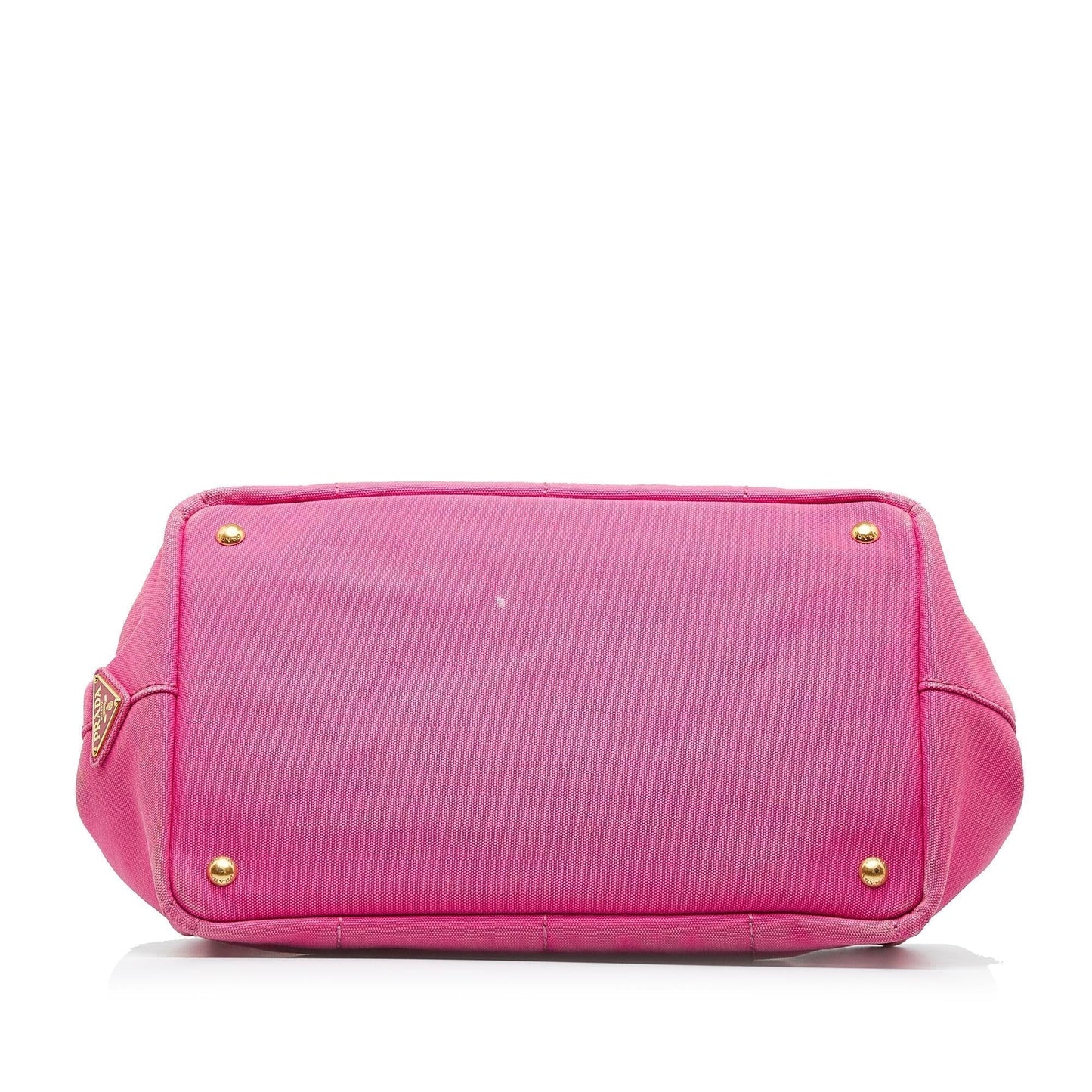 Prada Canapa Logo Tote (SHG-gJZXtH)