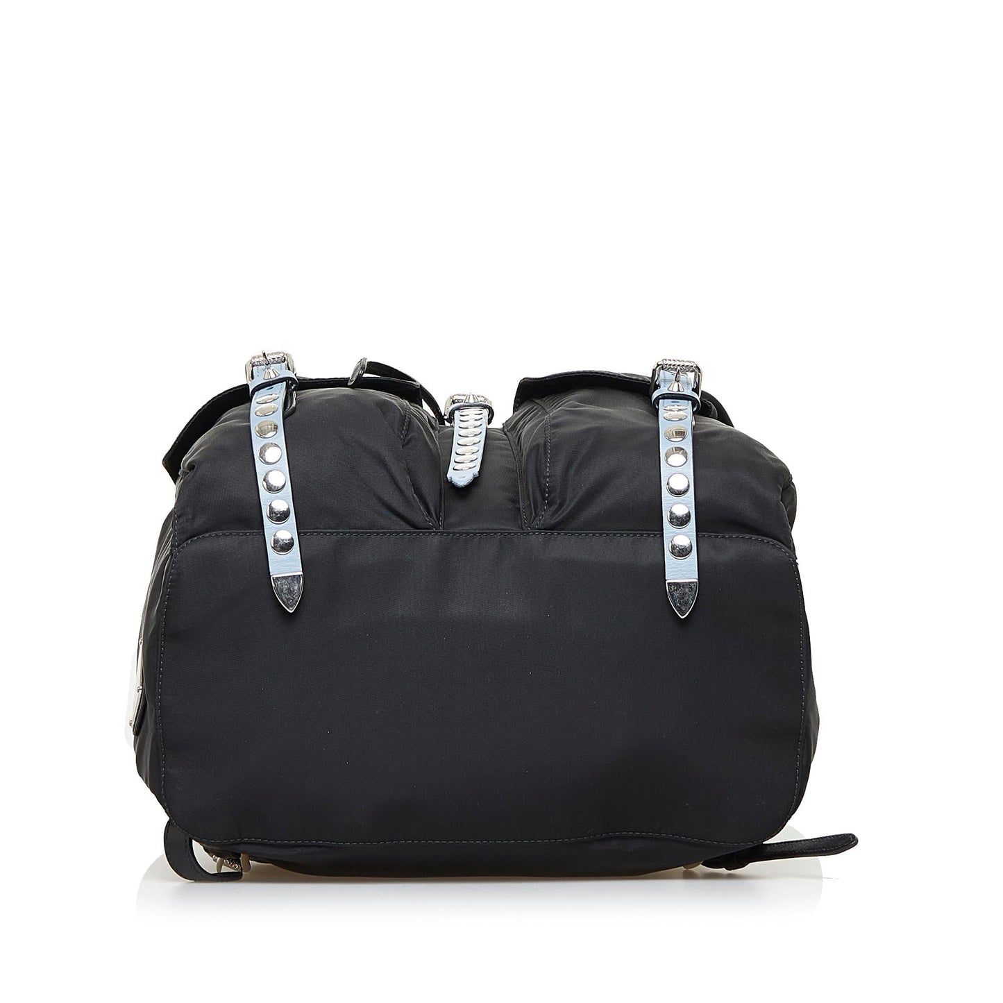 Prada Elektra Tessuto Backpack (SHG-QJGtox)