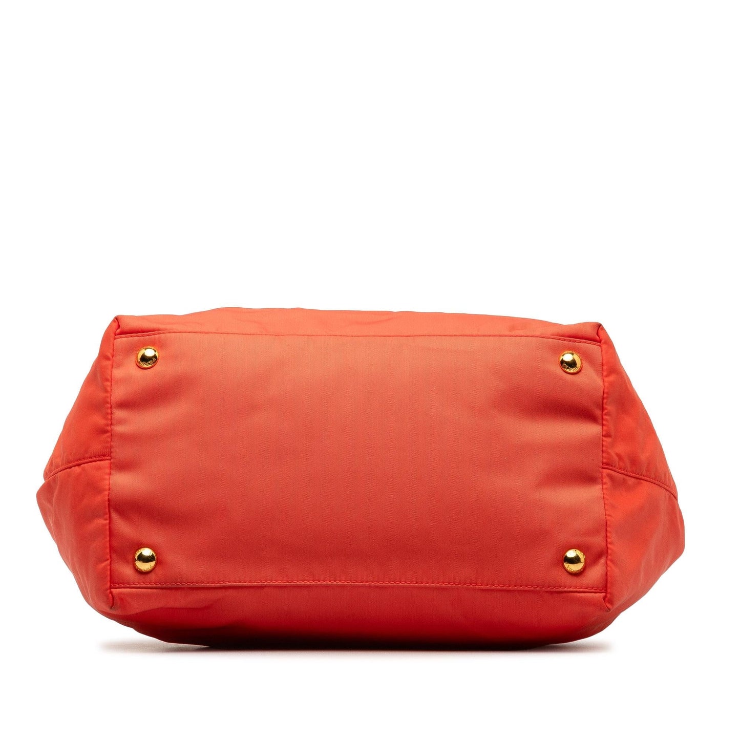 Prada Fiocco Bow Tessuto Tote (SHG-6oNwJf)
