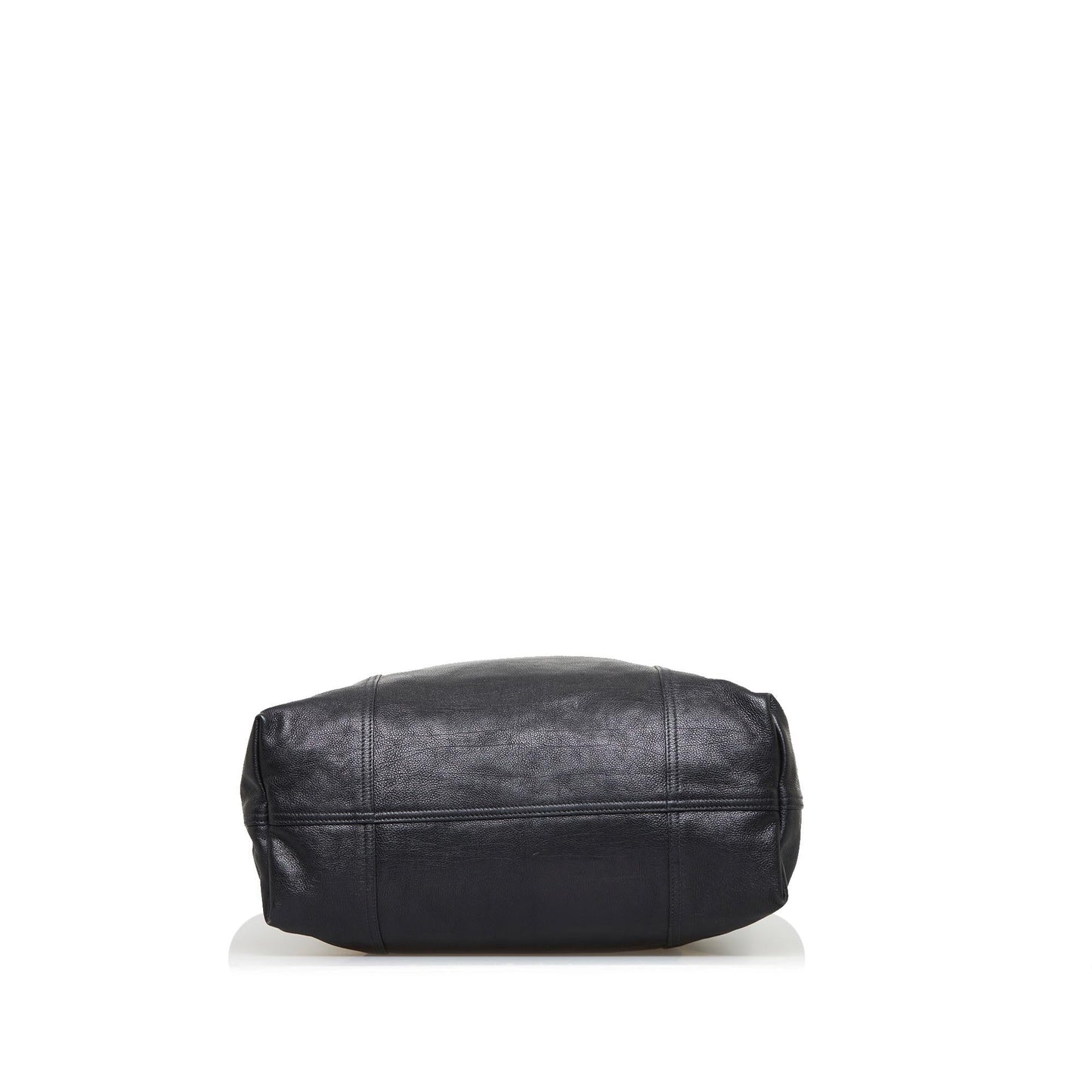 Prada Glace Calf Etiquette (SHG-rbLQnv) Luxury Handbag