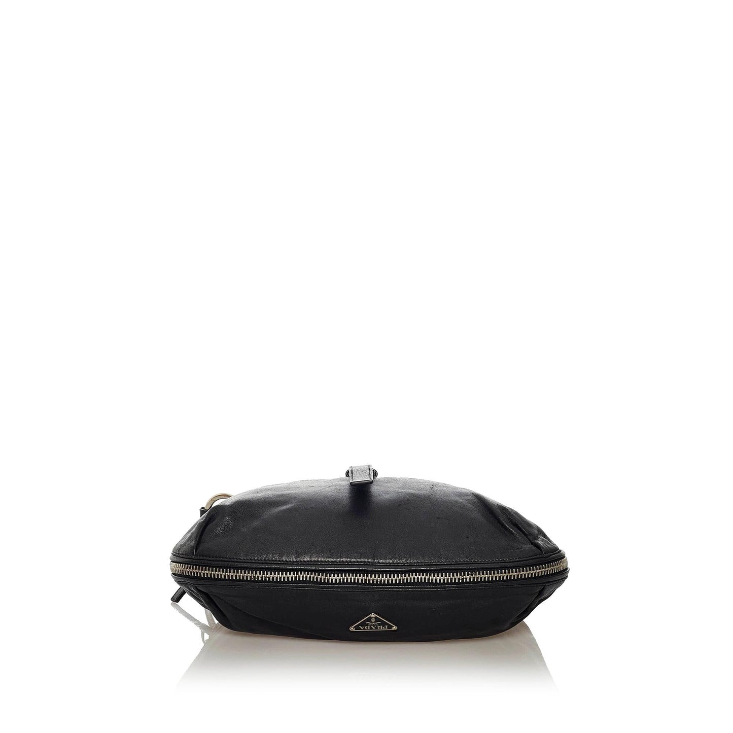 Prada Leather Shoulder Bag (SHG-29220)