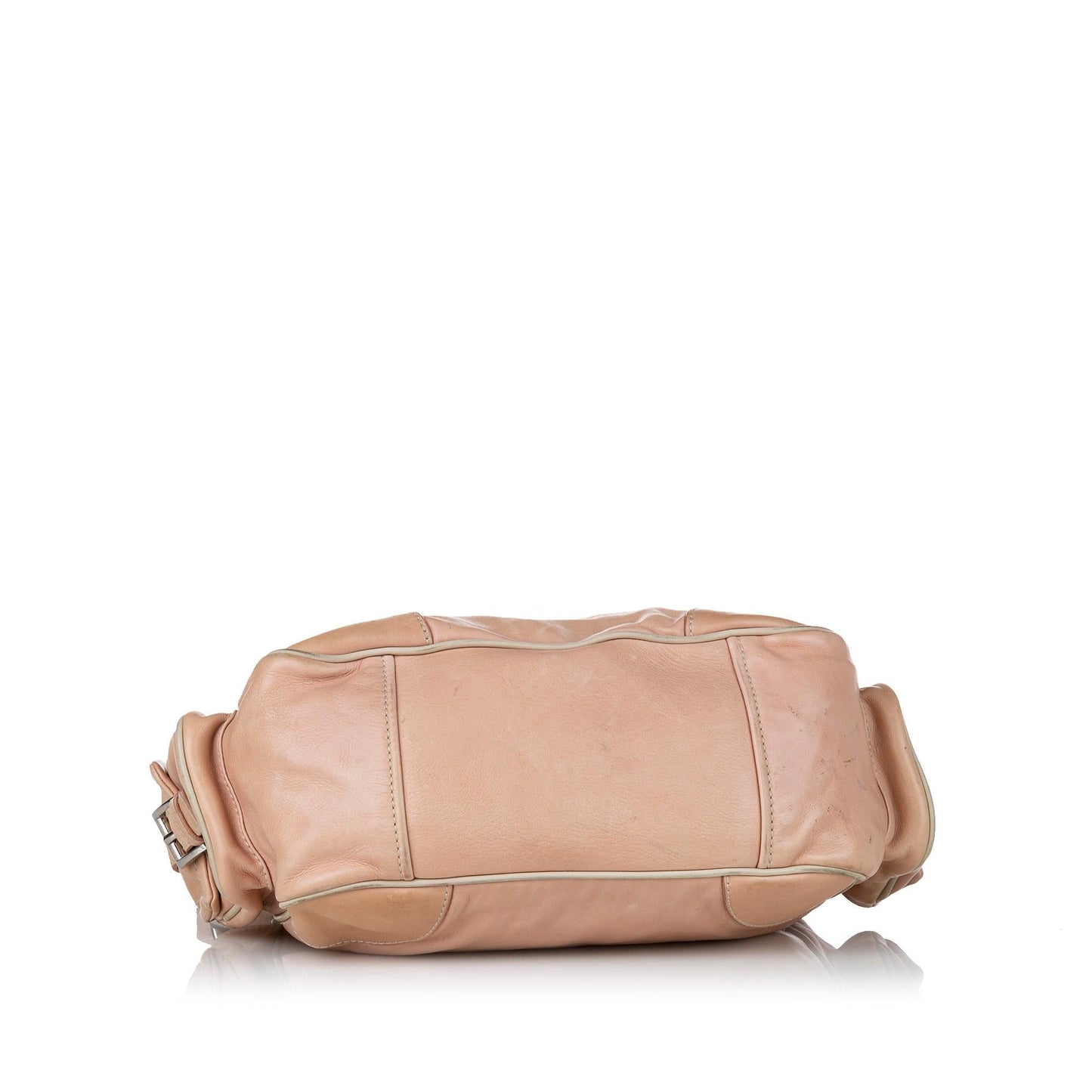 Prada Leather Shoulder Bag (SHG-33779)