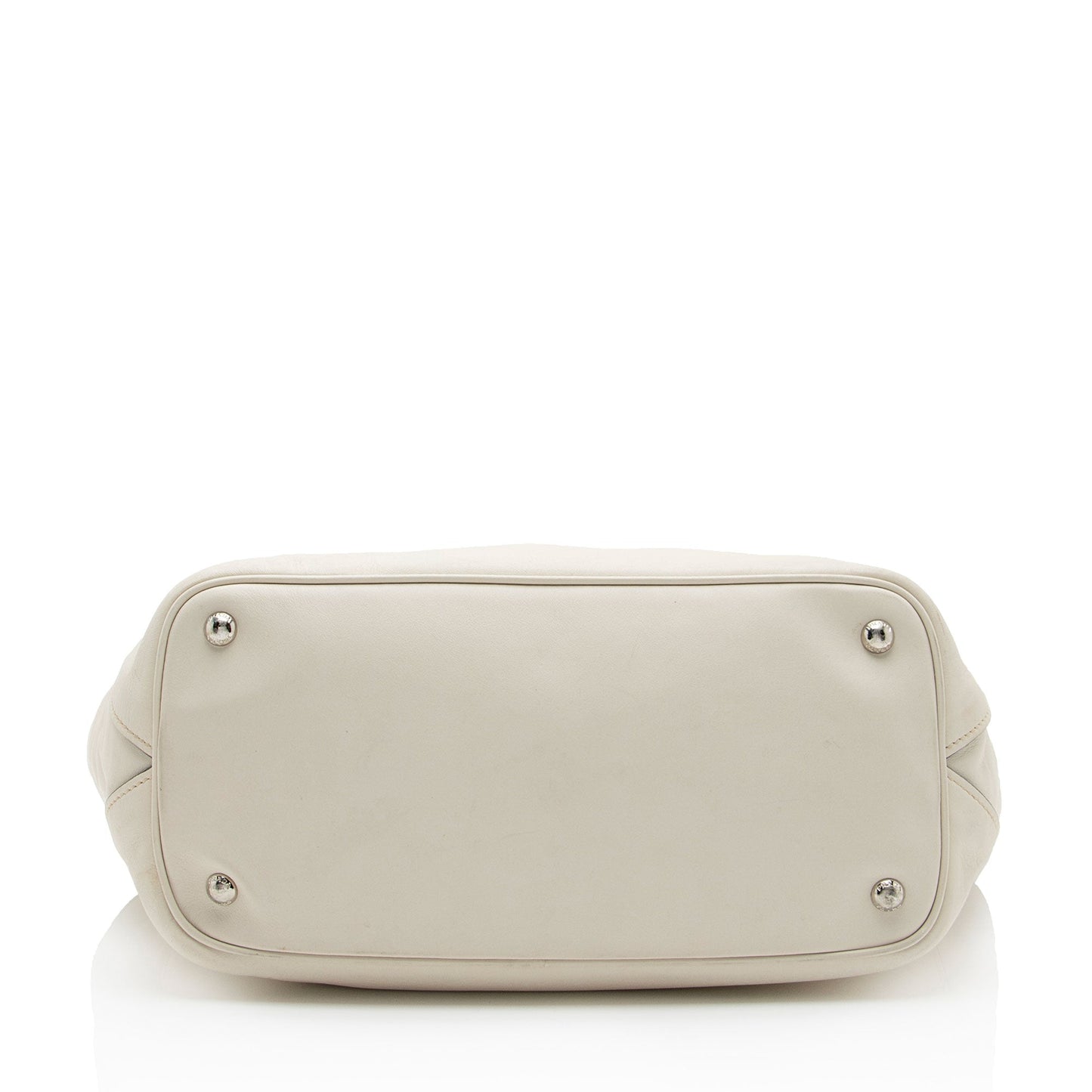 Prada Leather Soft Shopping Tote (SHF-SUTEao)