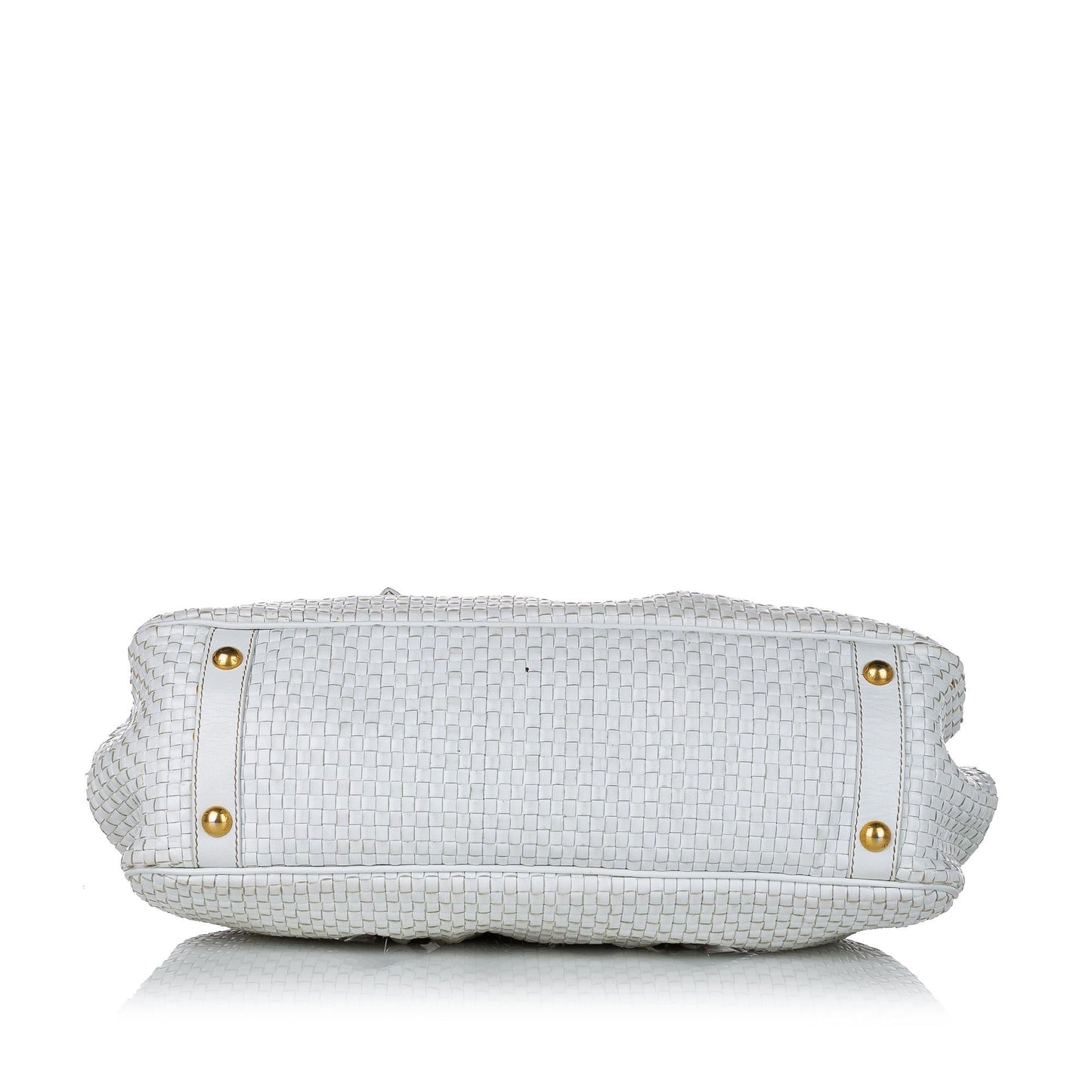 Prada Madras Frame Handbag (SHG-29285)