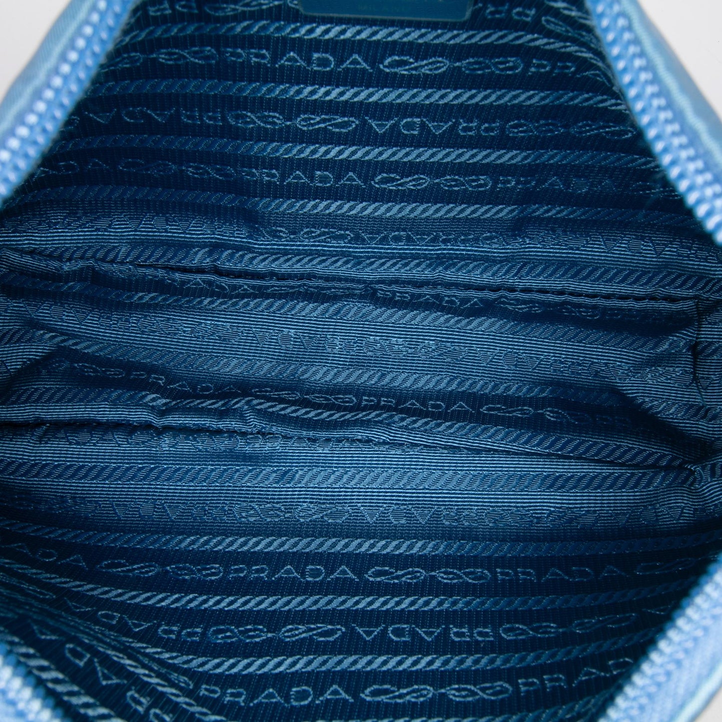 Prada Mini Tessuto Re Edition 2000 Shoulder Bag