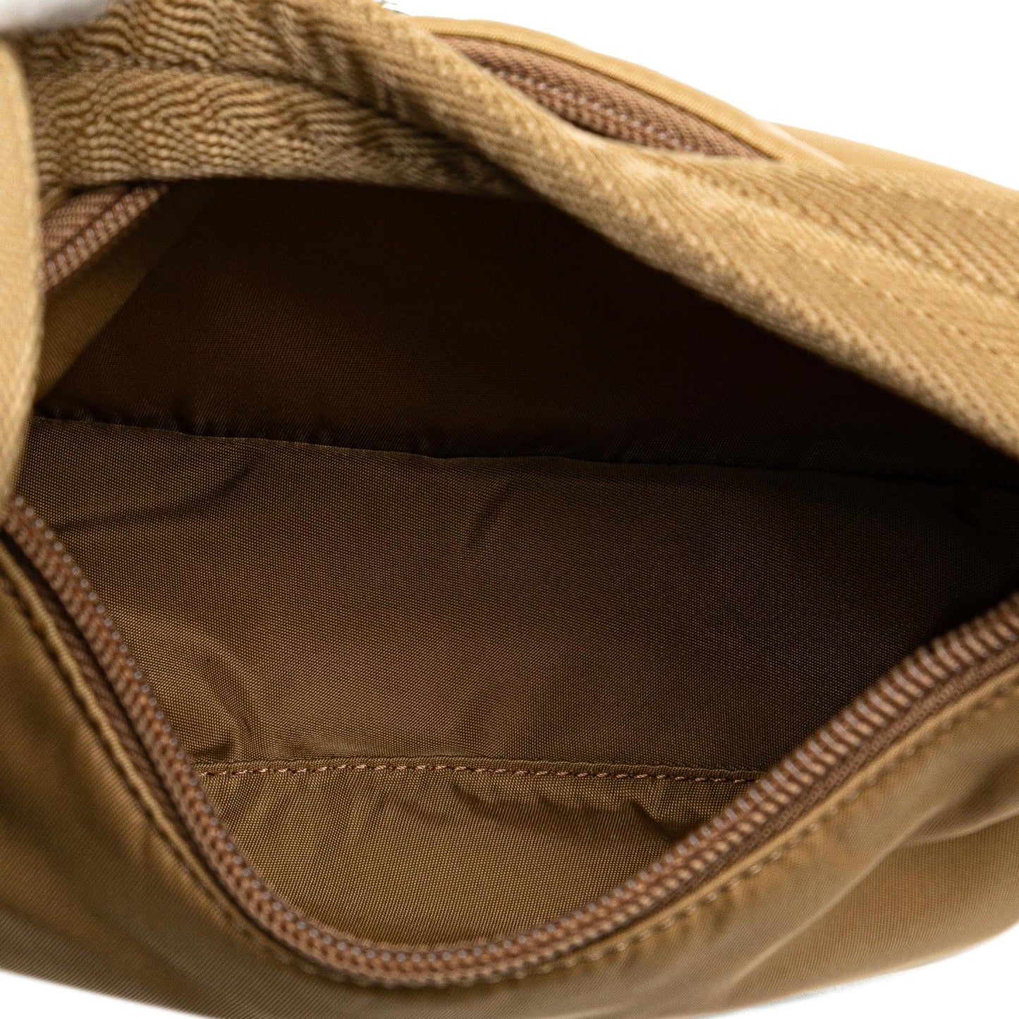Prada Mini Tessuto Sport Shoulder Bag