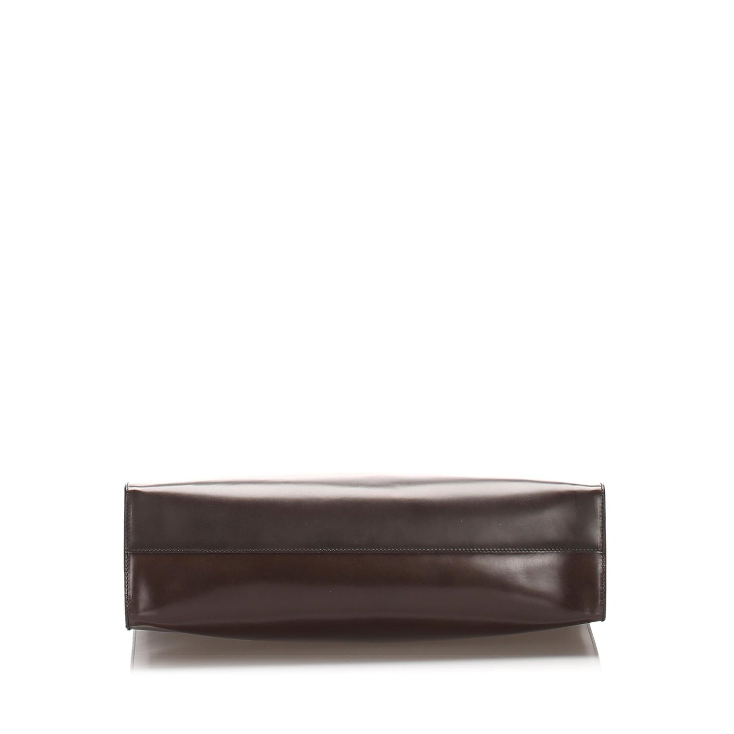 Prada Leather Tote (SHG-24024)