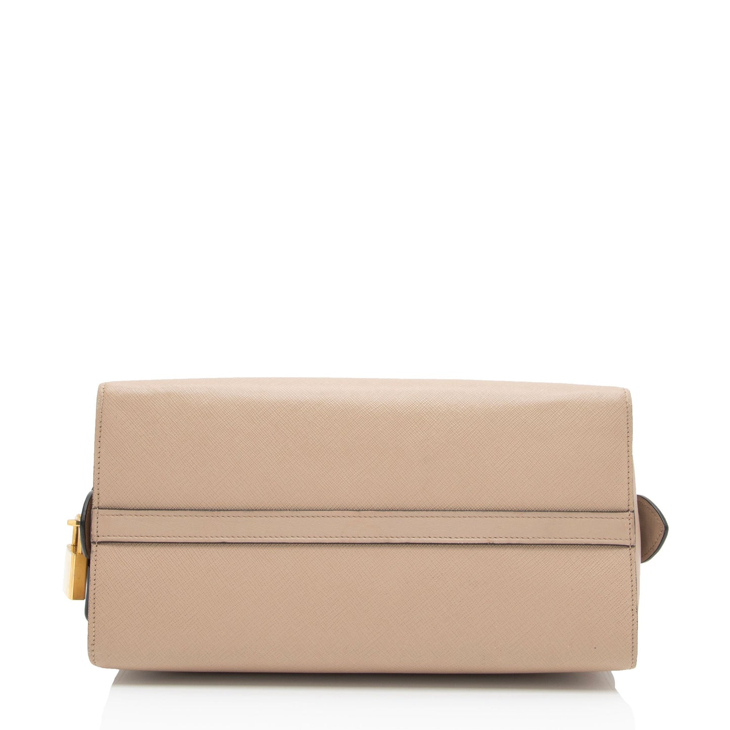 Prada Saffiano City Calf Esplanade Medium Tote (SHF-1eJe1G)
