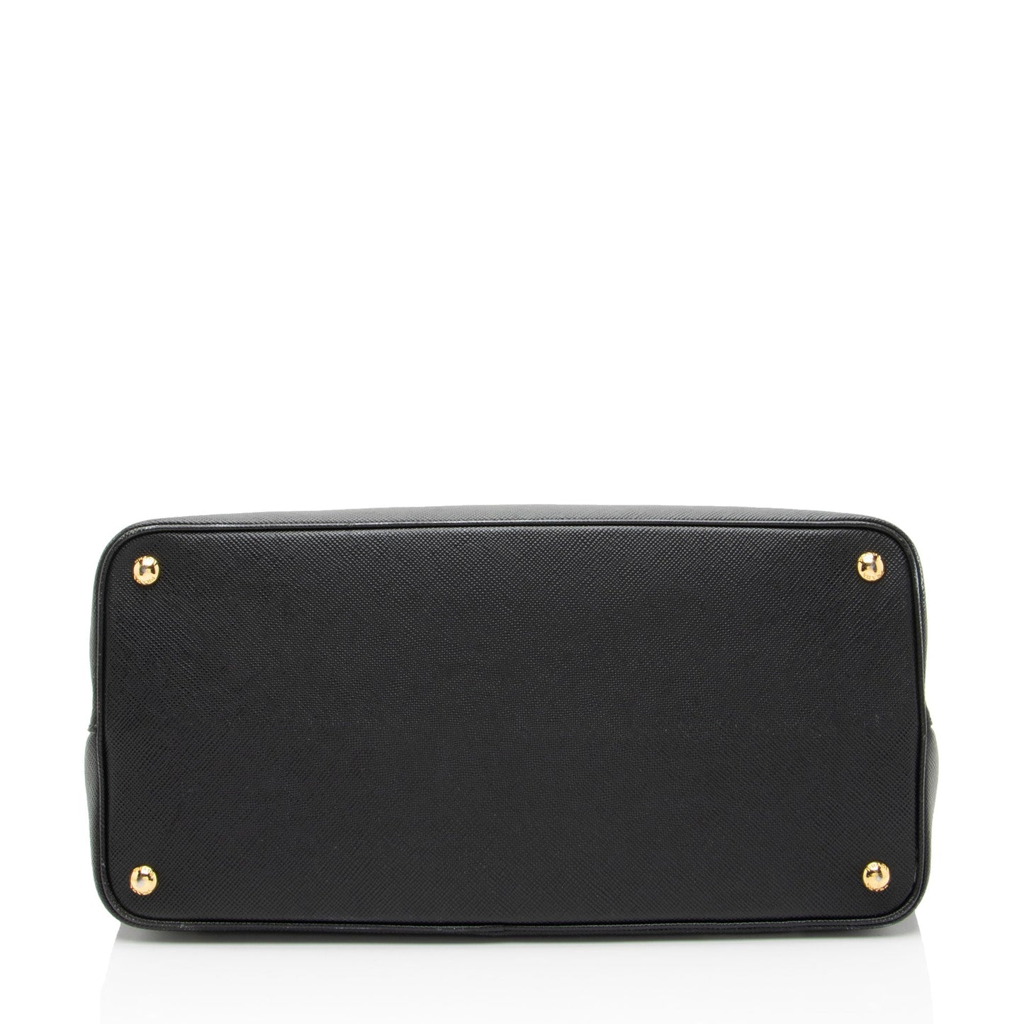 Prada Saffiano Cuir Double Handle Large Tote