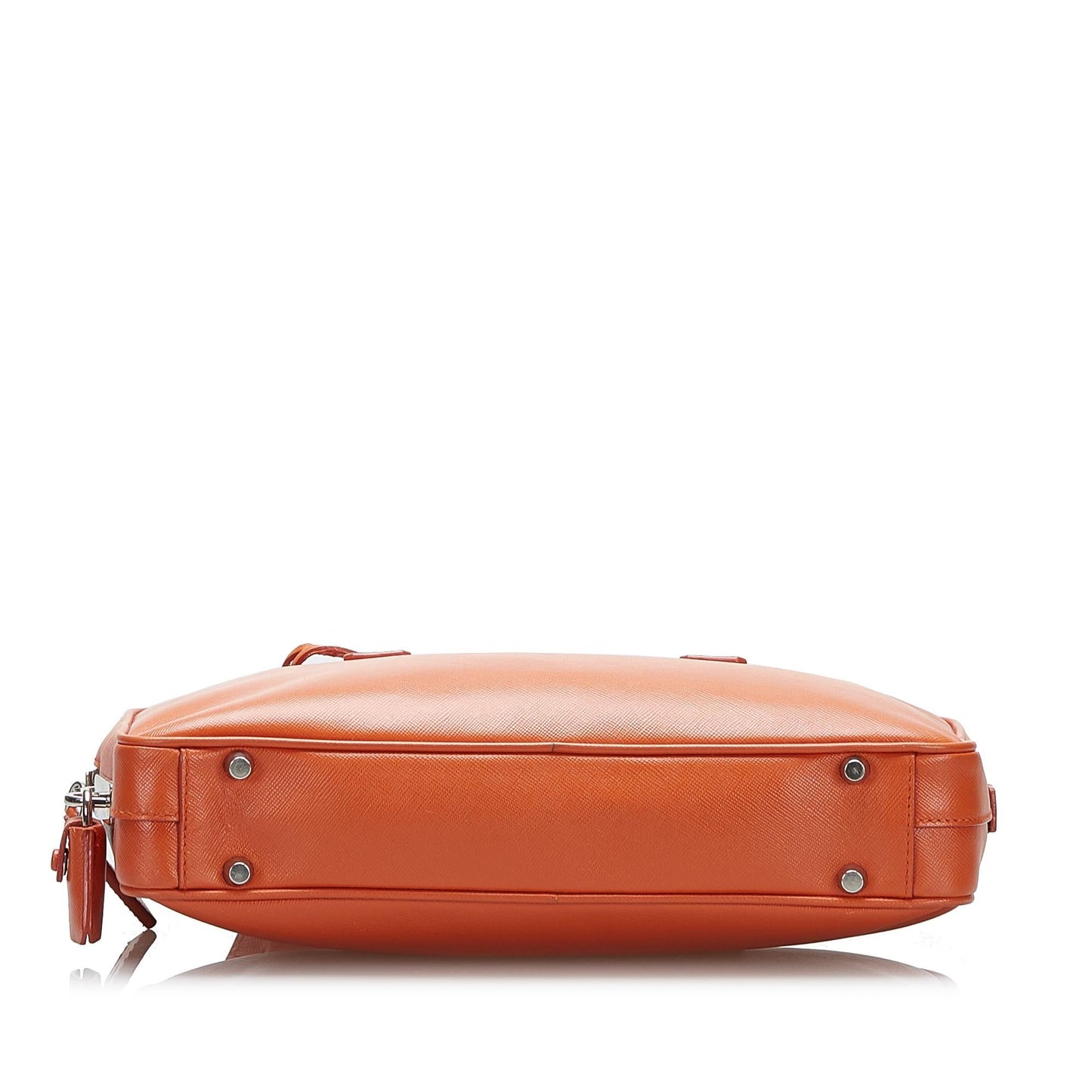 Prada Saffiano Leather Handbag (SHG-36105)