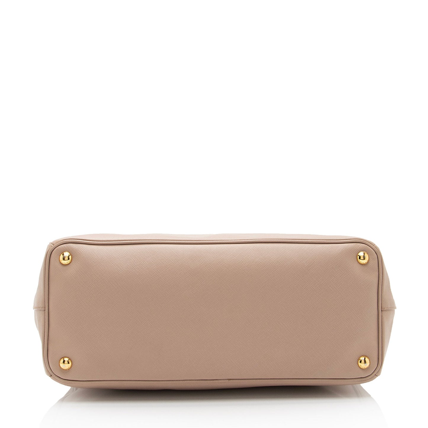 Prada Saffiano Lux Double Zip Large Tote (SHF-hmTCda)