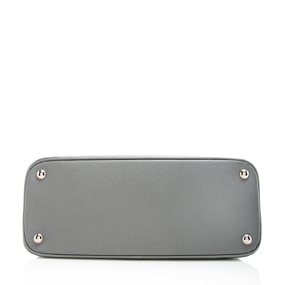 Prada Saffiano Lux Promenade Satchel (SHF-21088)