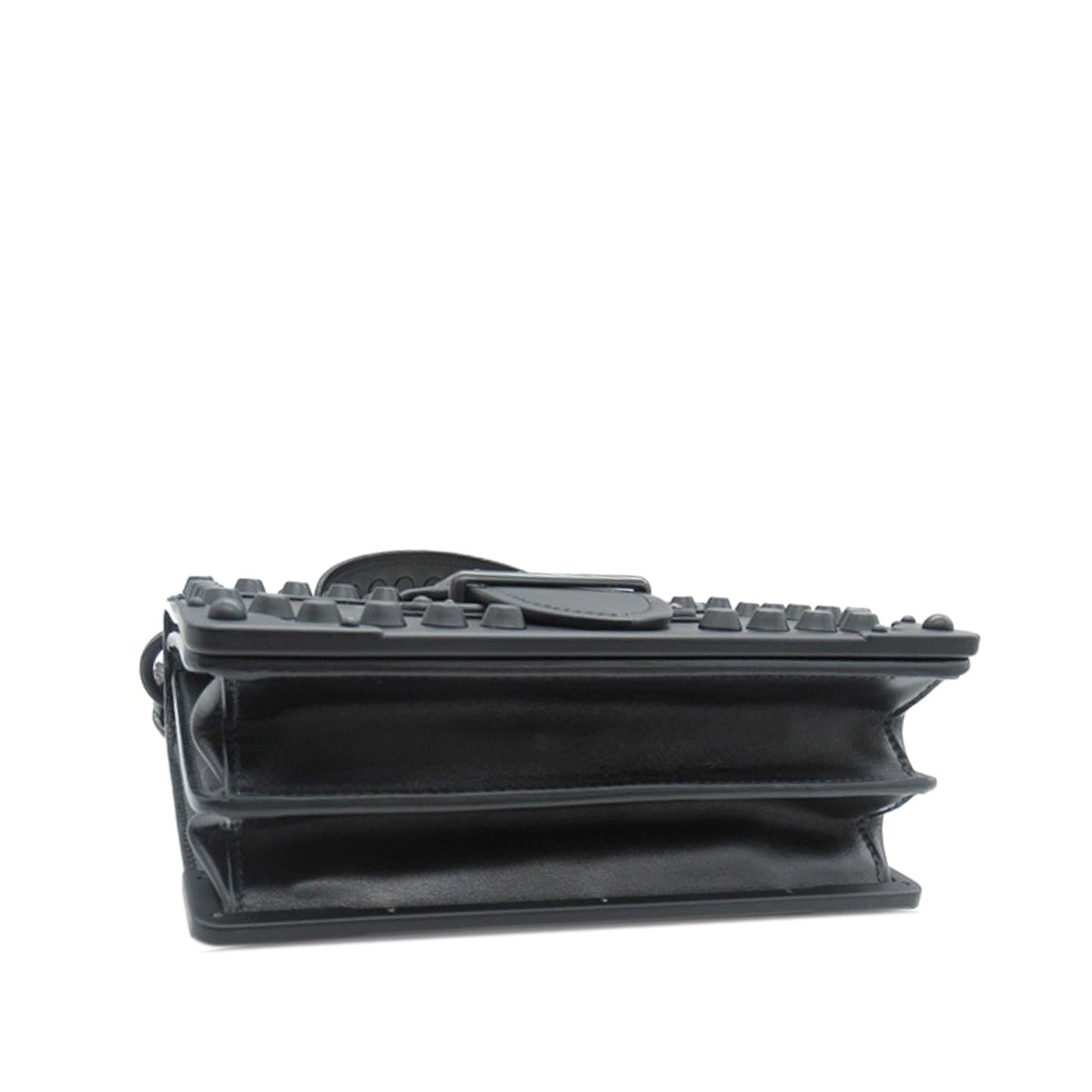 Prada Studded Cahier Crossbody Bag (SHG-EdCKoM)