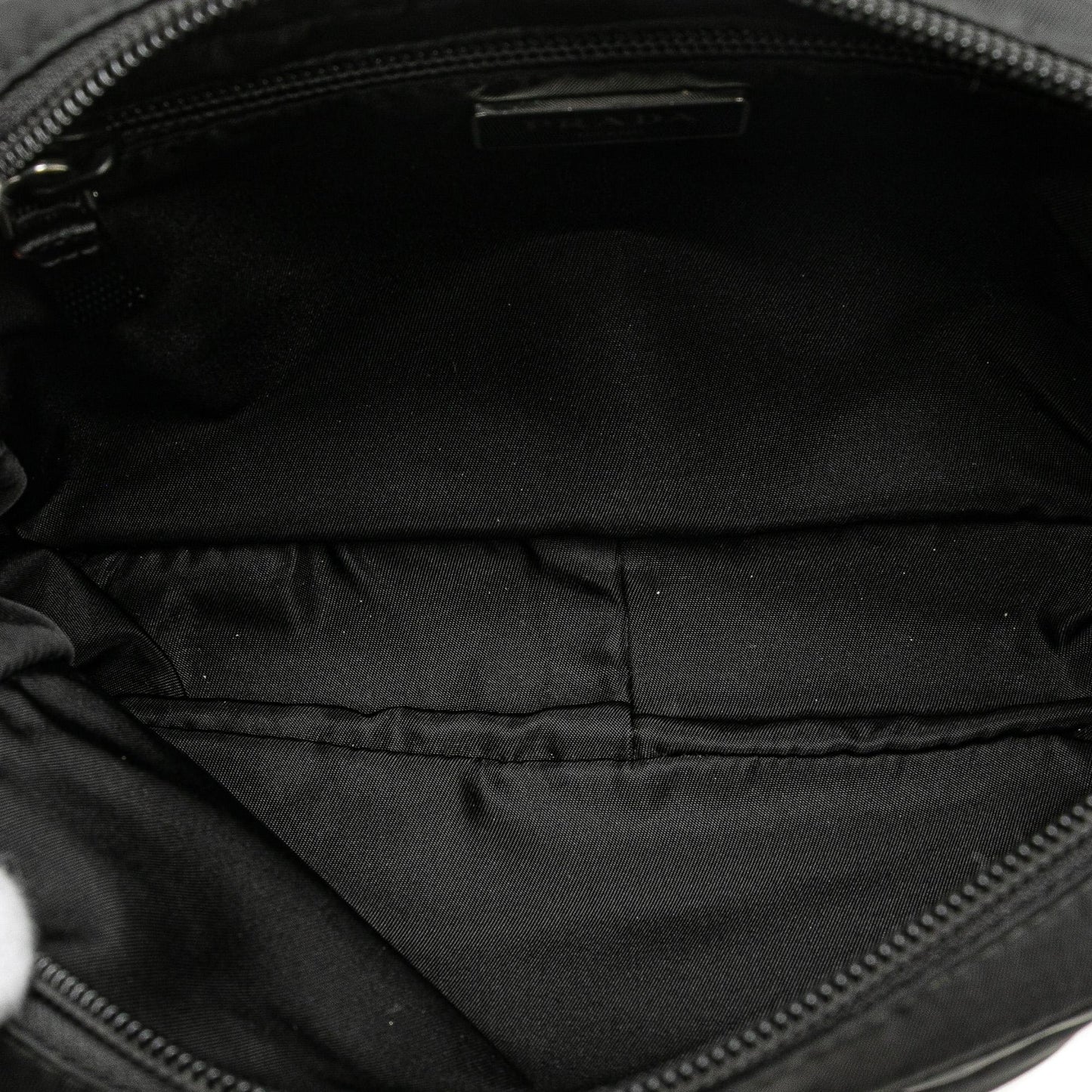 Prada Tessuto Belt Bag