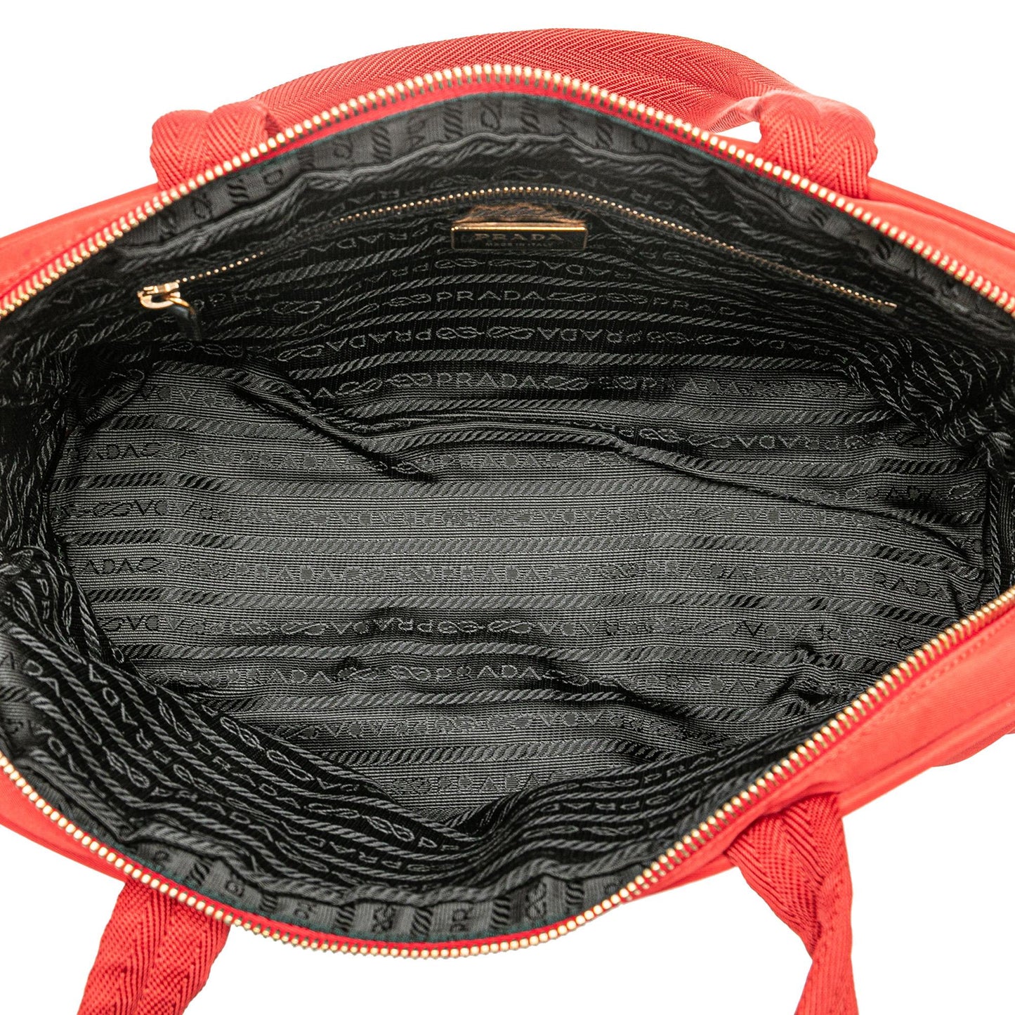 Prada Tessuto Handbag (SHG-CCZWJ2)