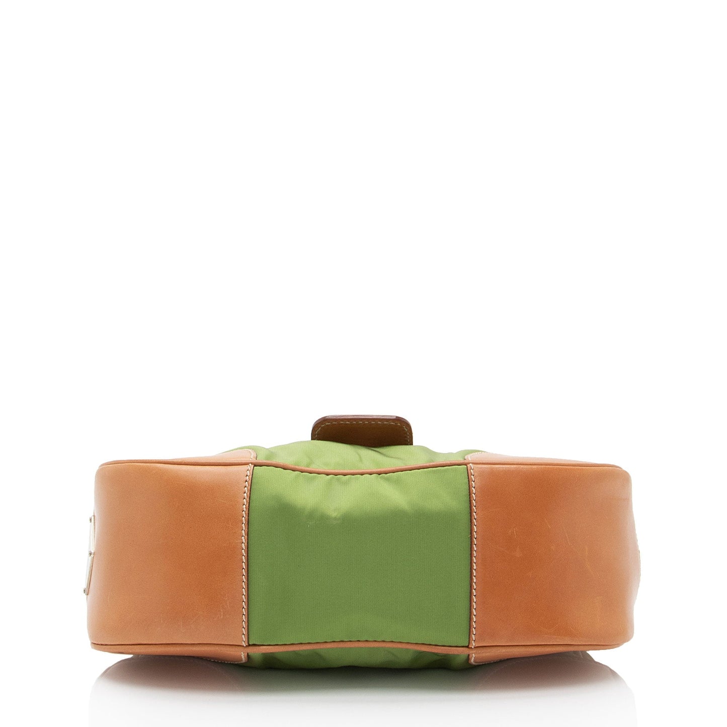 Prada Tessuto Moon Small Shoulder Bag (SHF-O3Lw2v)