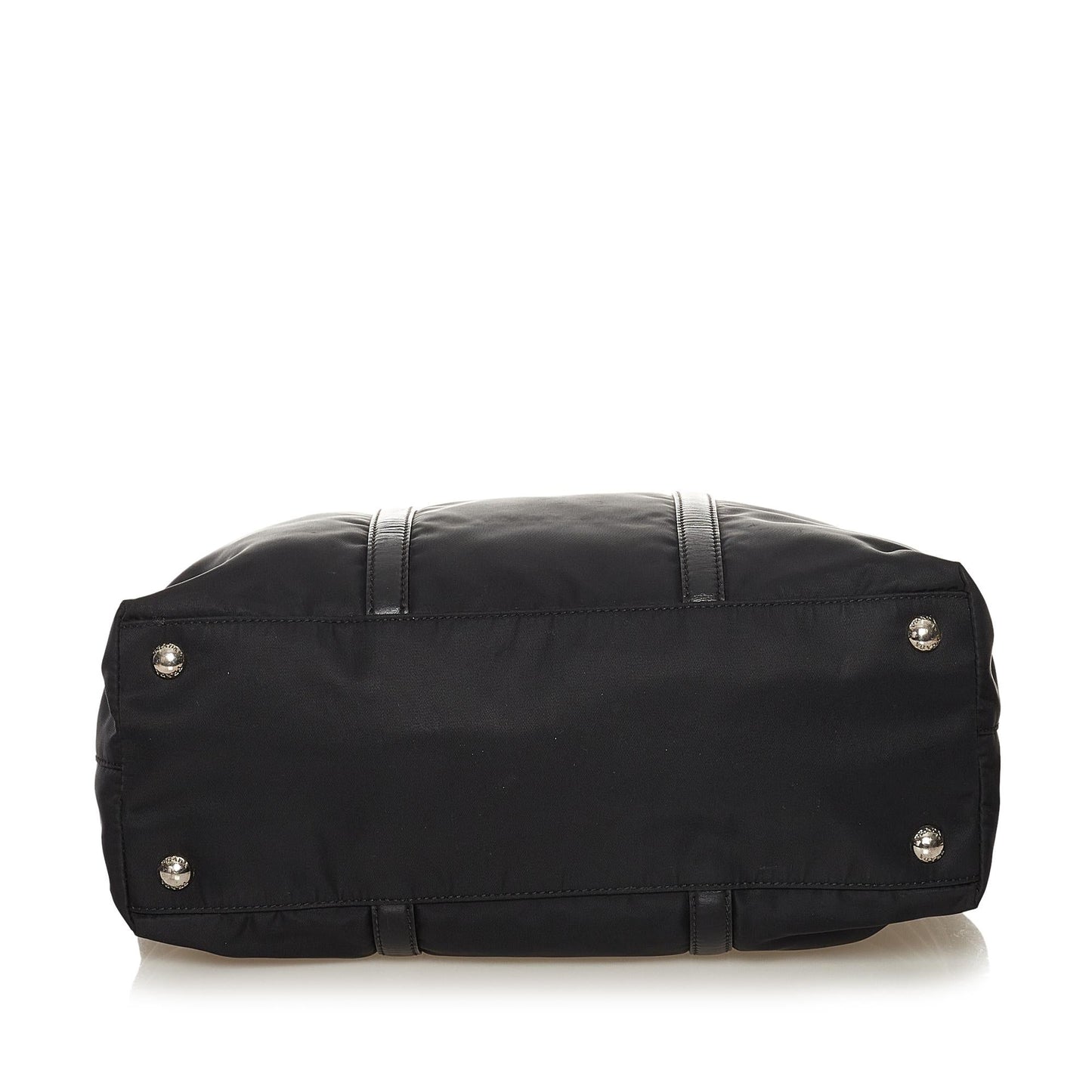 Prada Tessuto Satchel (SHG-34467)
