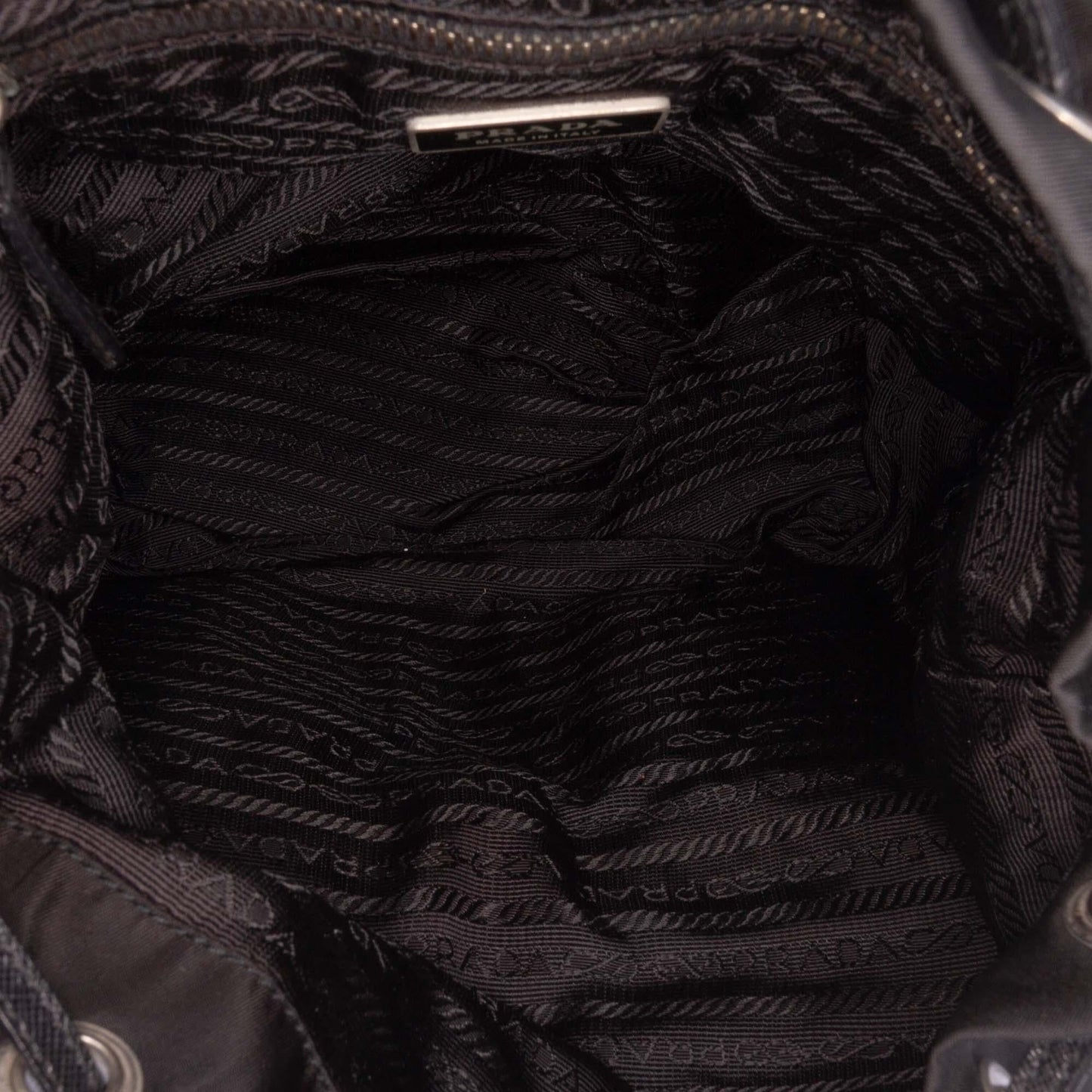 Prada Tessuto Shoulder Bag
