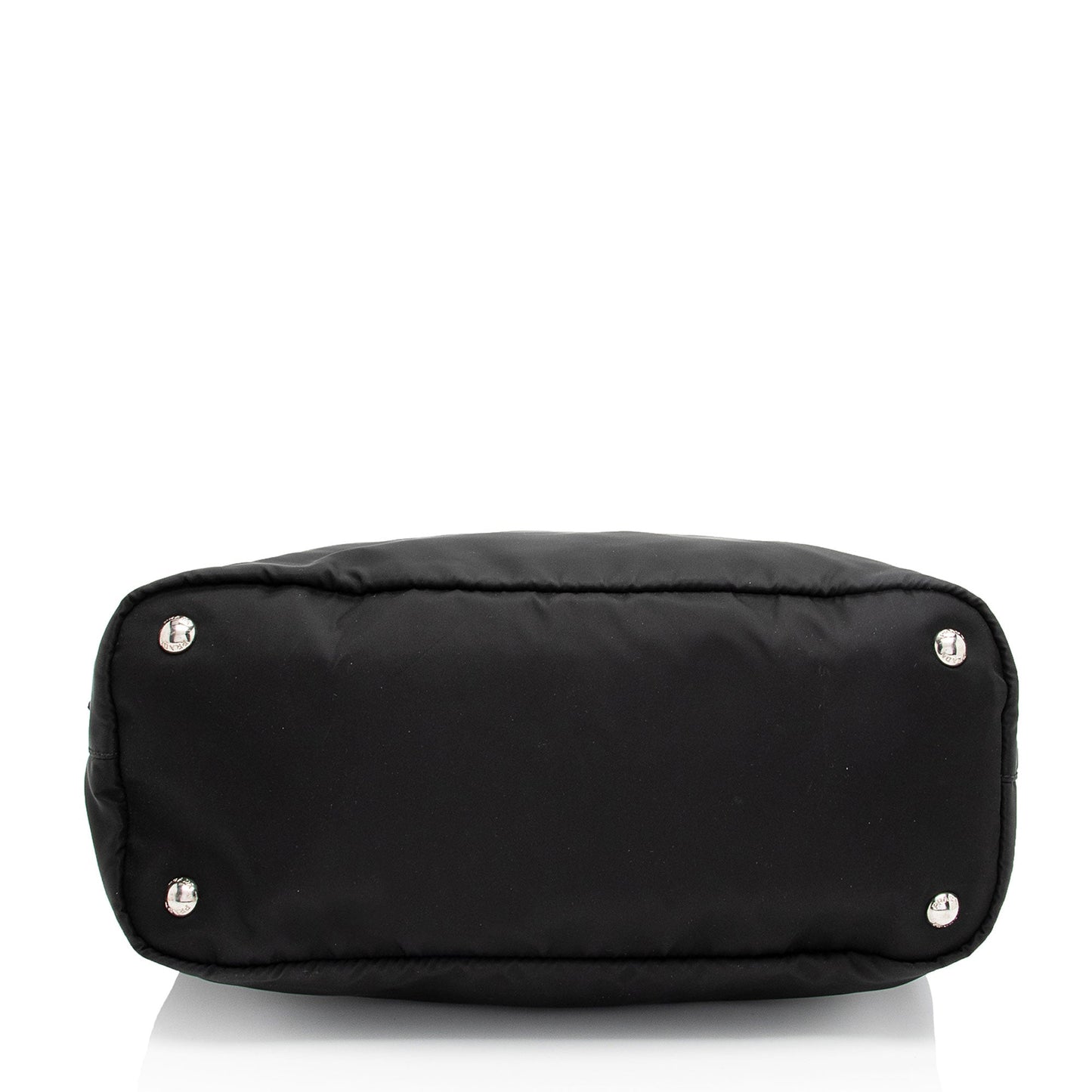 Prada Tessuto Tall Tote (SHF-cp77H4)