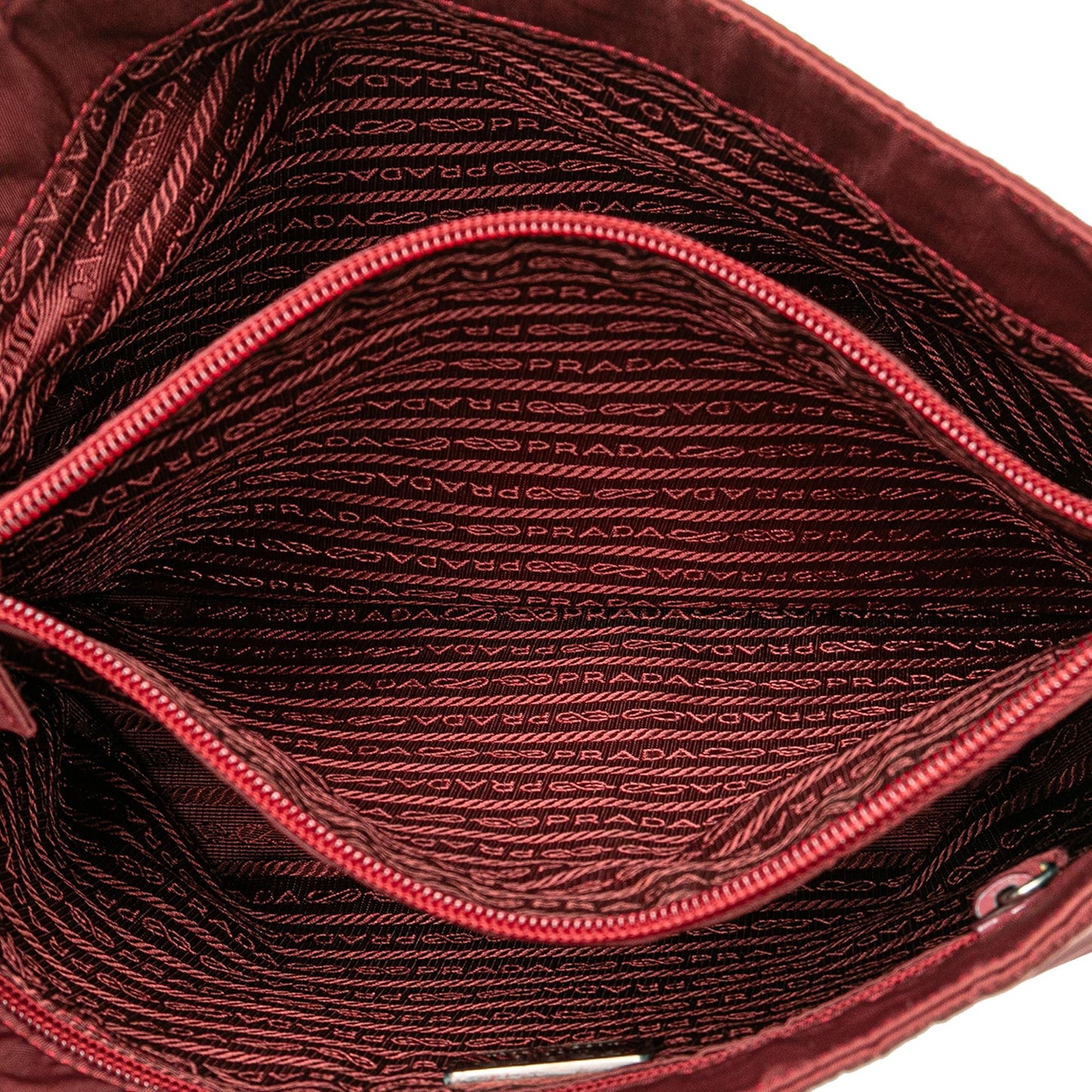 Prada Tessuto Tote