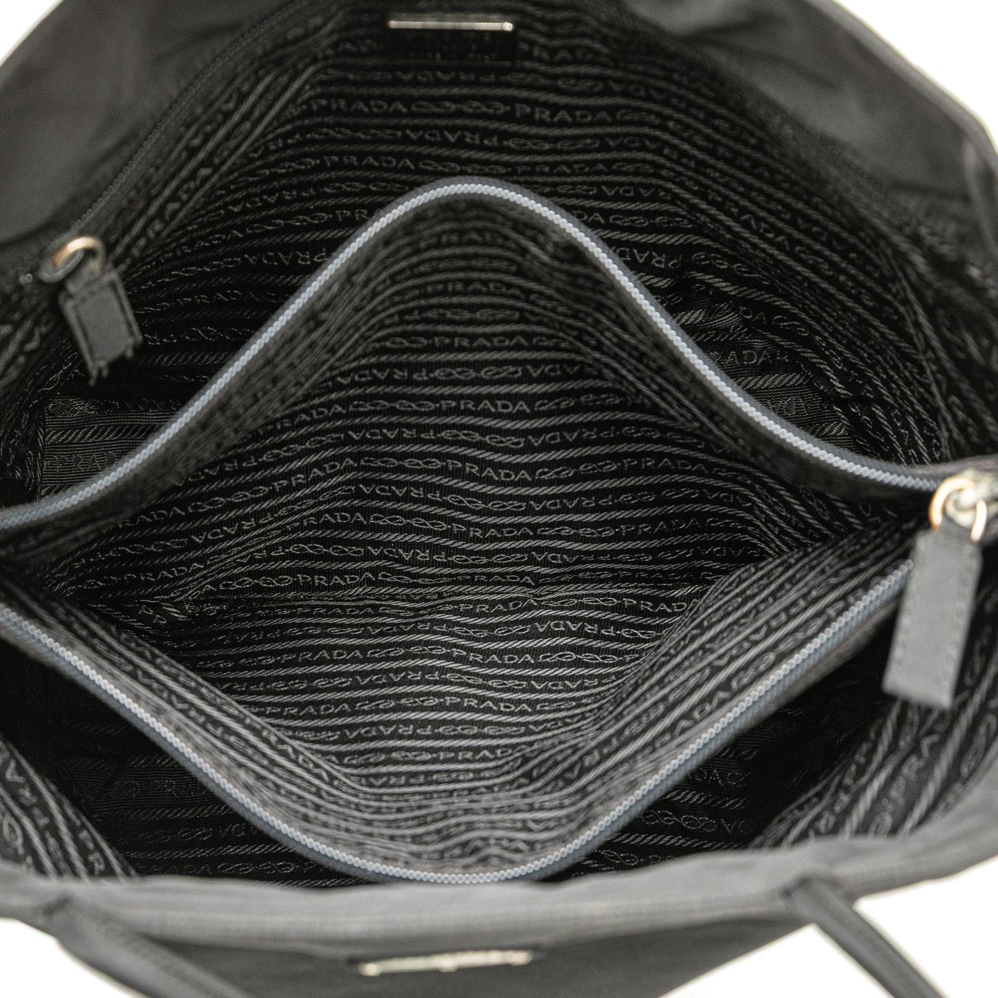 Prada Tessuto Tote