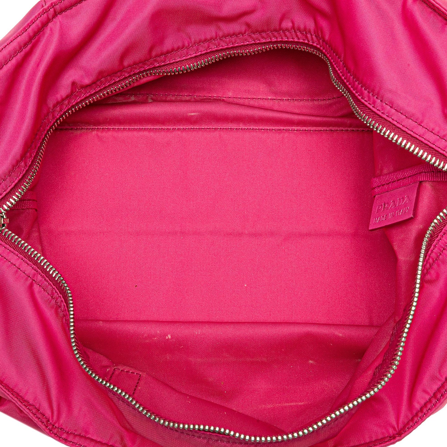 Prada Tessuto Zip Tote