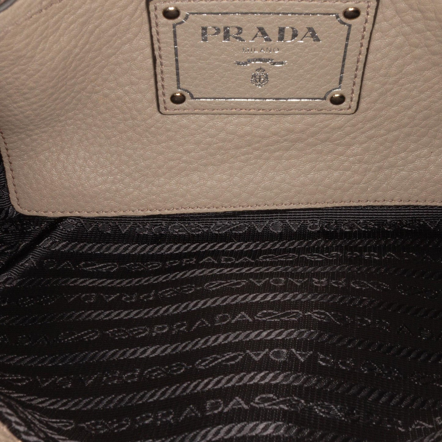 Prada Vitello Daino Crossbody