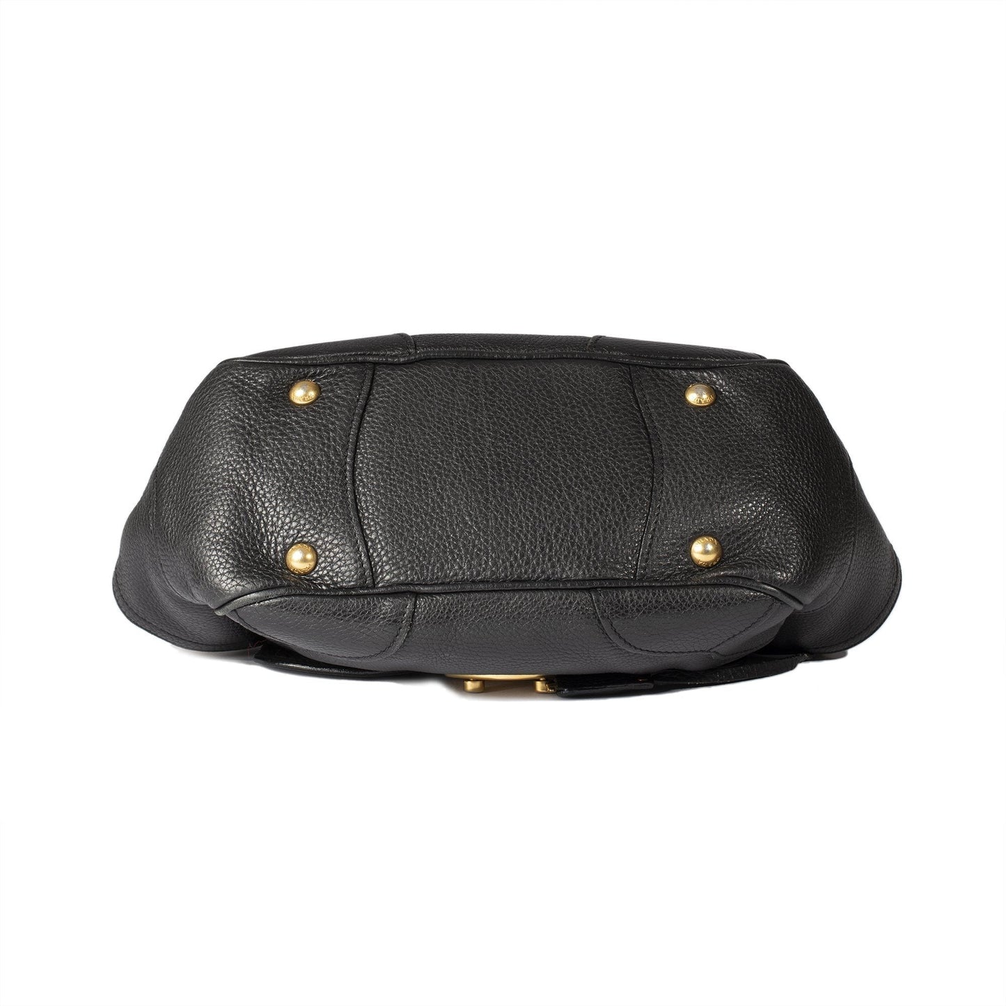 Prada Vitello Daino Easy Shoulder Bag