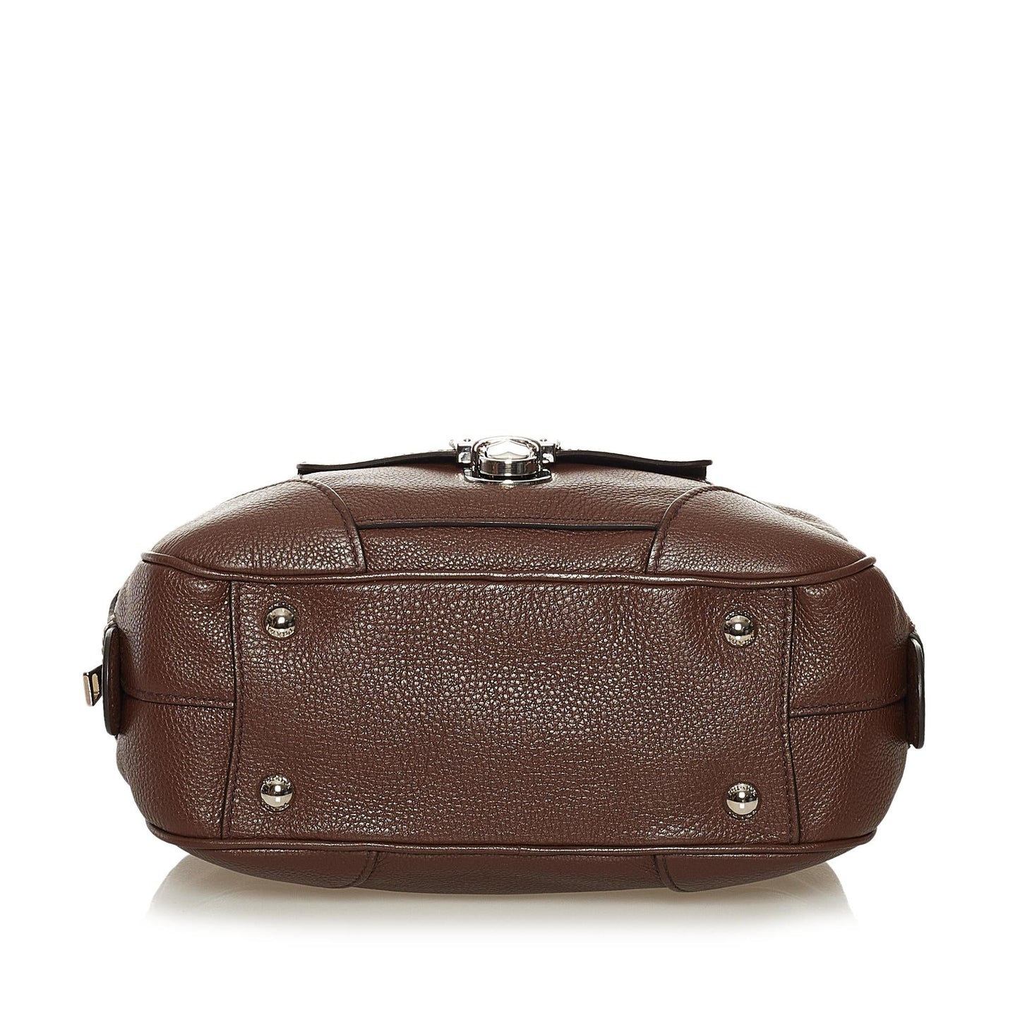 Prada Vitello Daino Front Pocket Boston (SHG-35131)