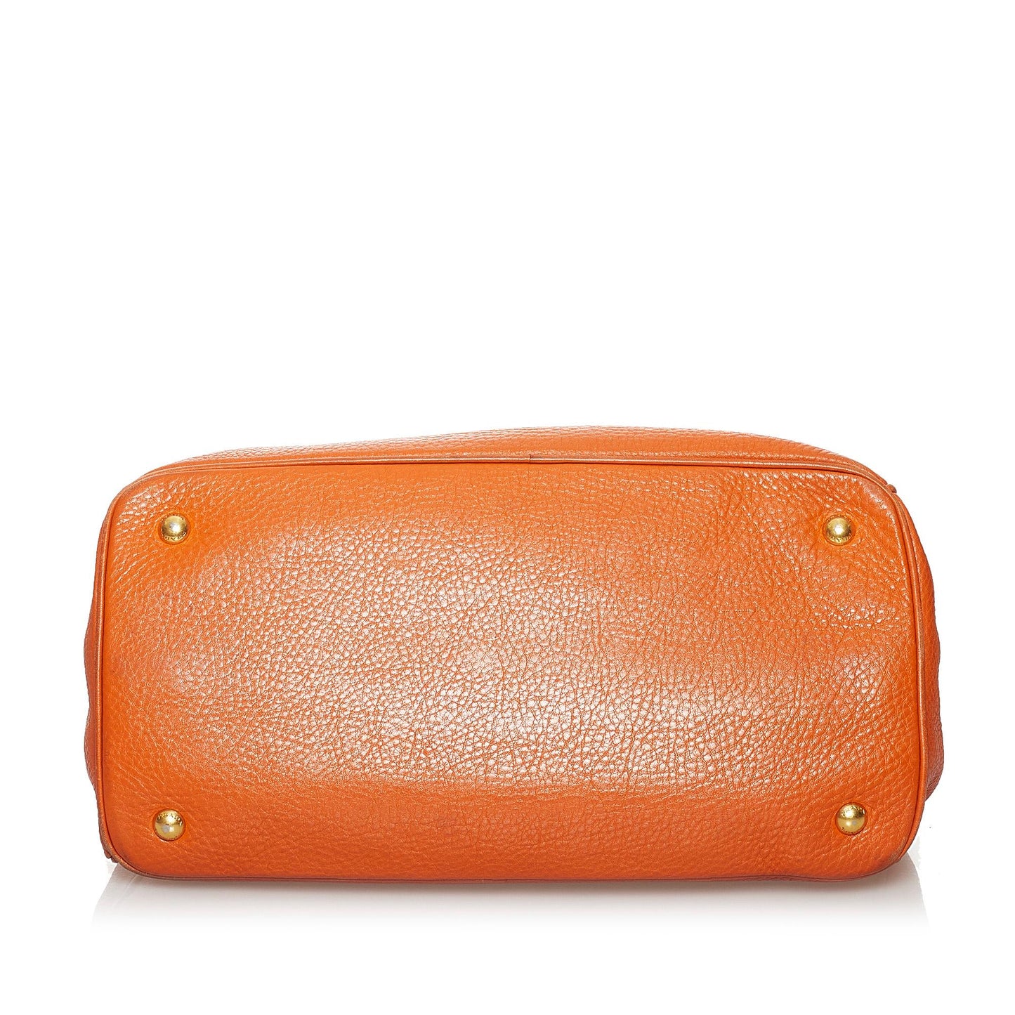 Prada Vitello Daino Handbag (SHG-31021)