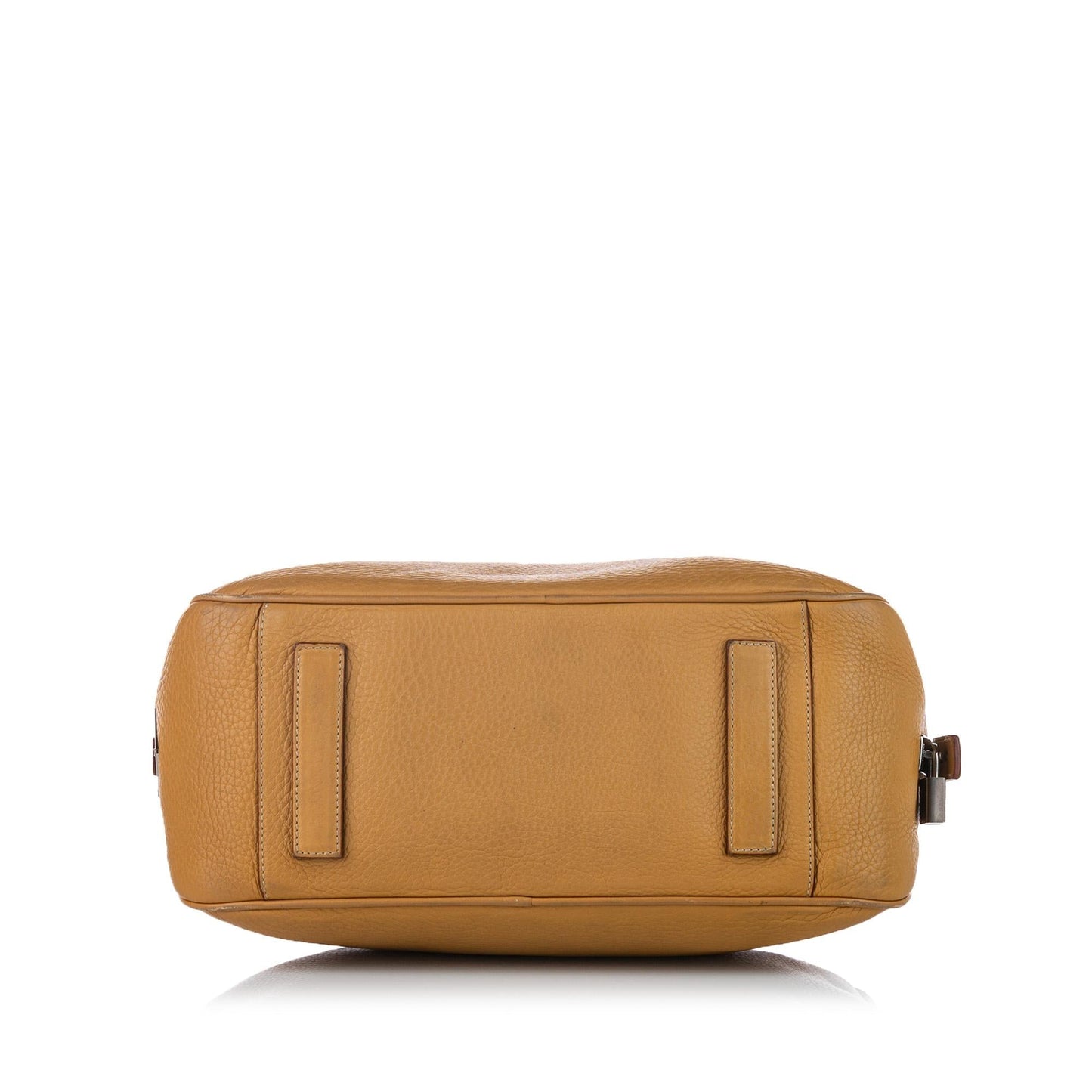 Prada Vitello Daino Handbag (SHG-32137)