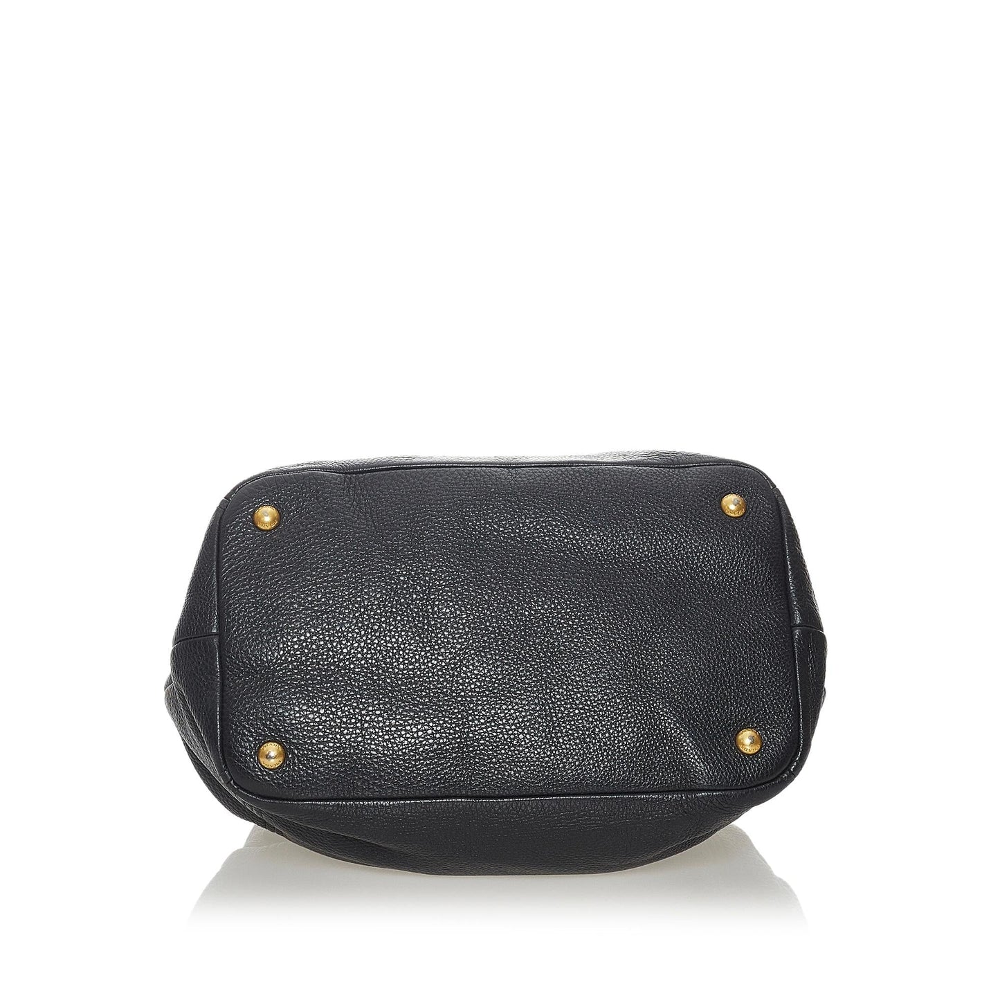 Prada Vitello Daino Satchel (SHG-28077)