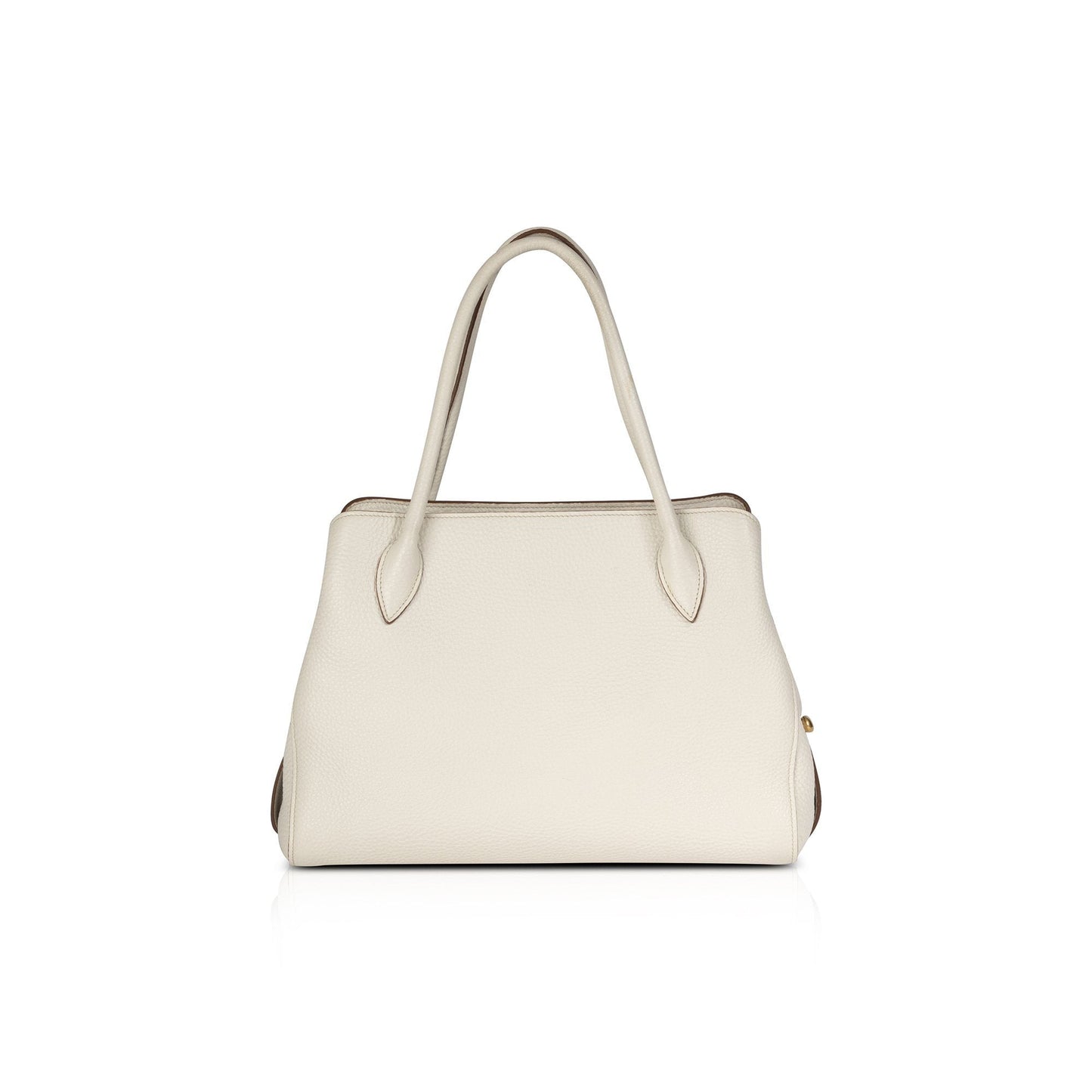 Prada Vitello Daino Tote