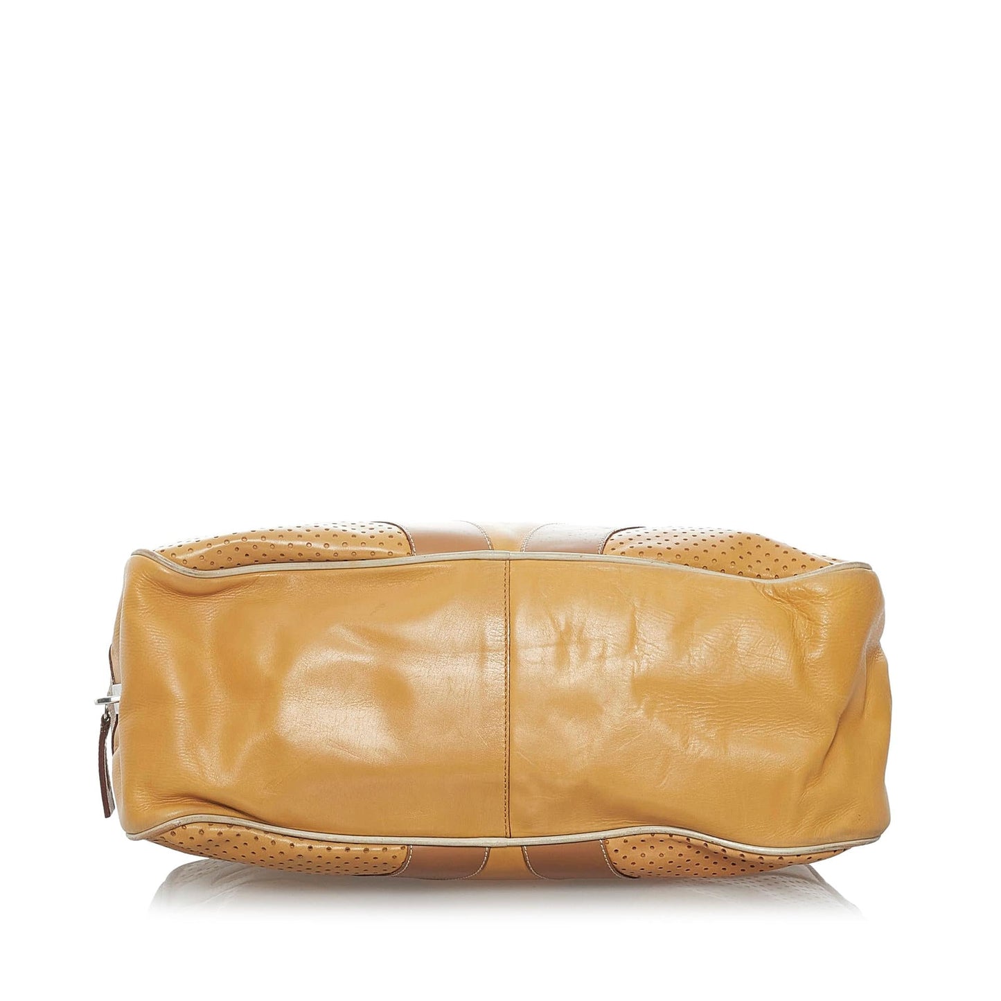 Prada Vitello Drive Handbag (SHG-29300)