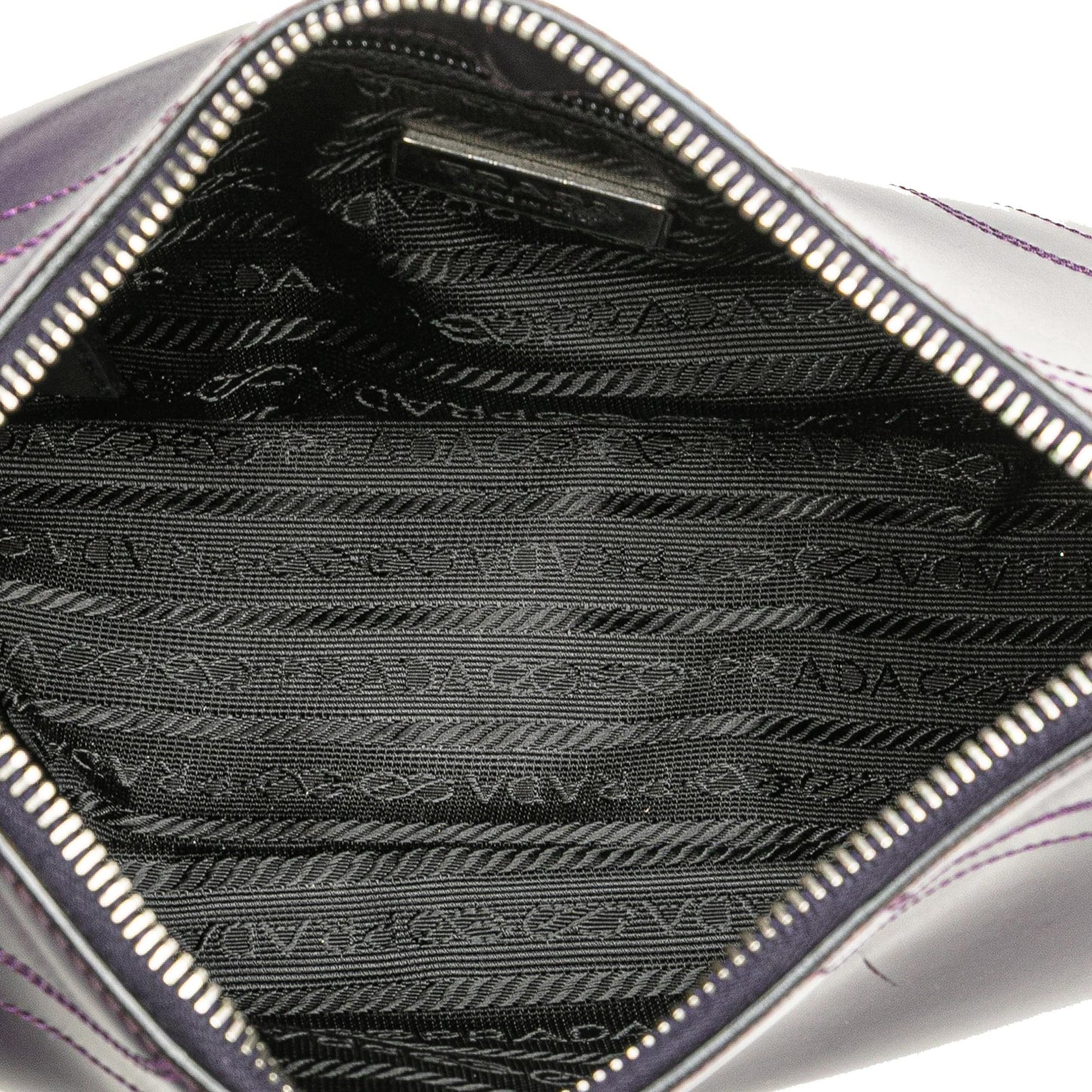 Prada Vitello Drive Shoulder Bag
