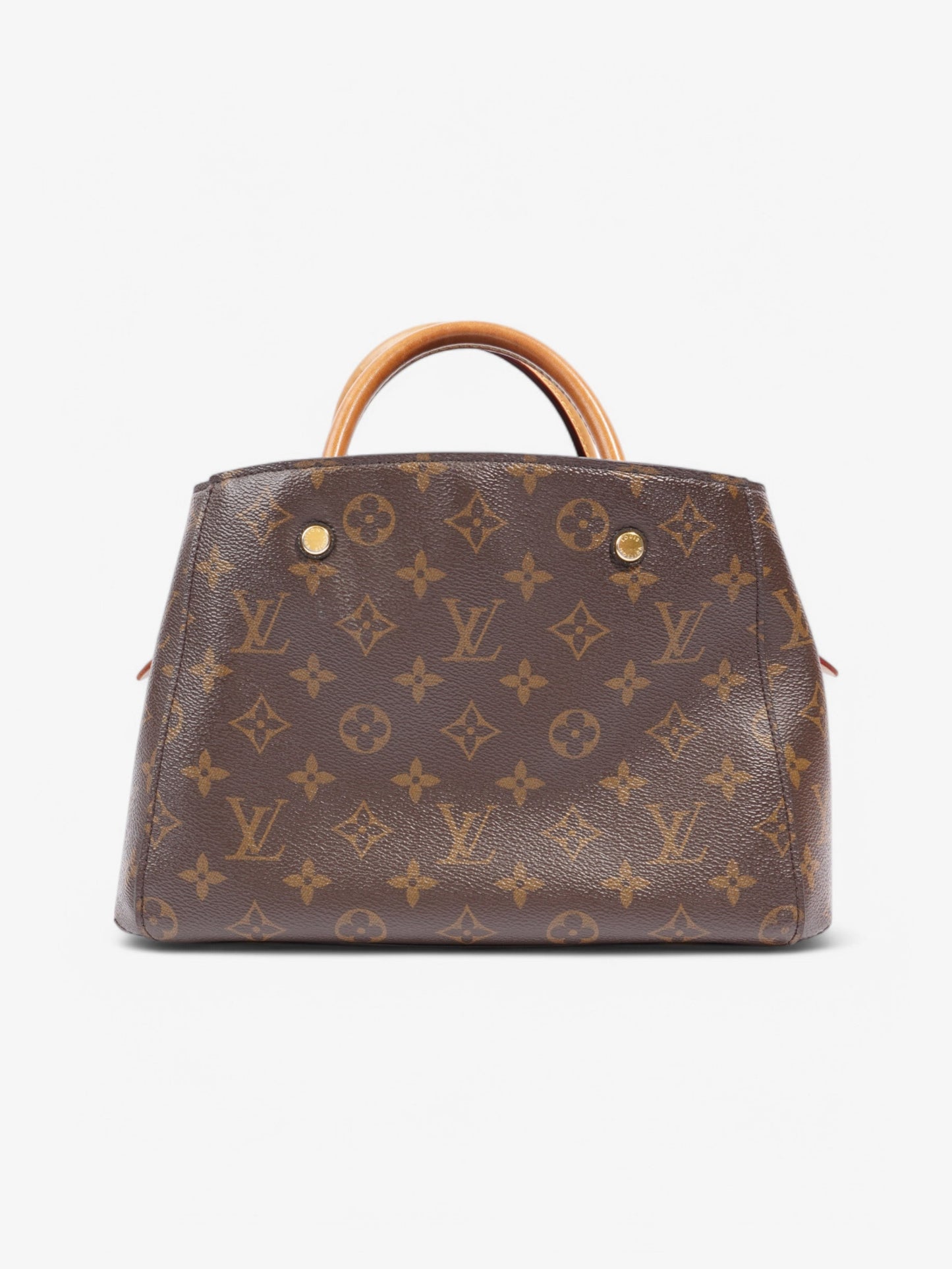 Louis Vuitton Montaigne Monogram Coated Canvas MM