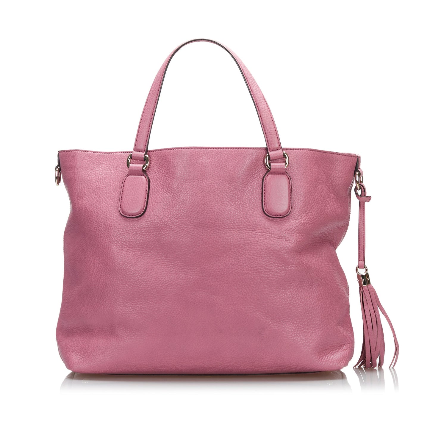 Gucci Leather Handbag