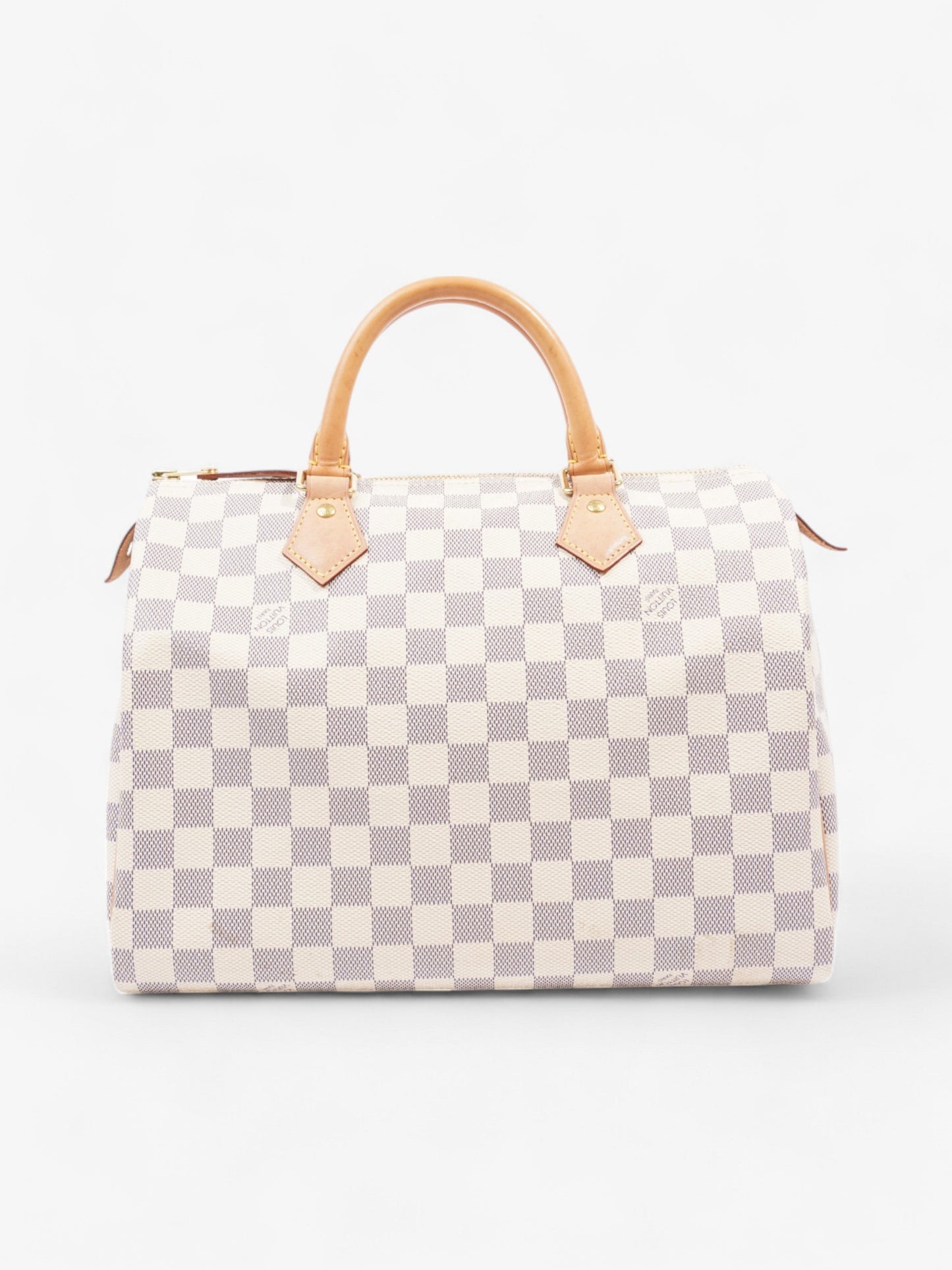 Louis Vuitton Speedy Damier Azur Coated Canvas 30