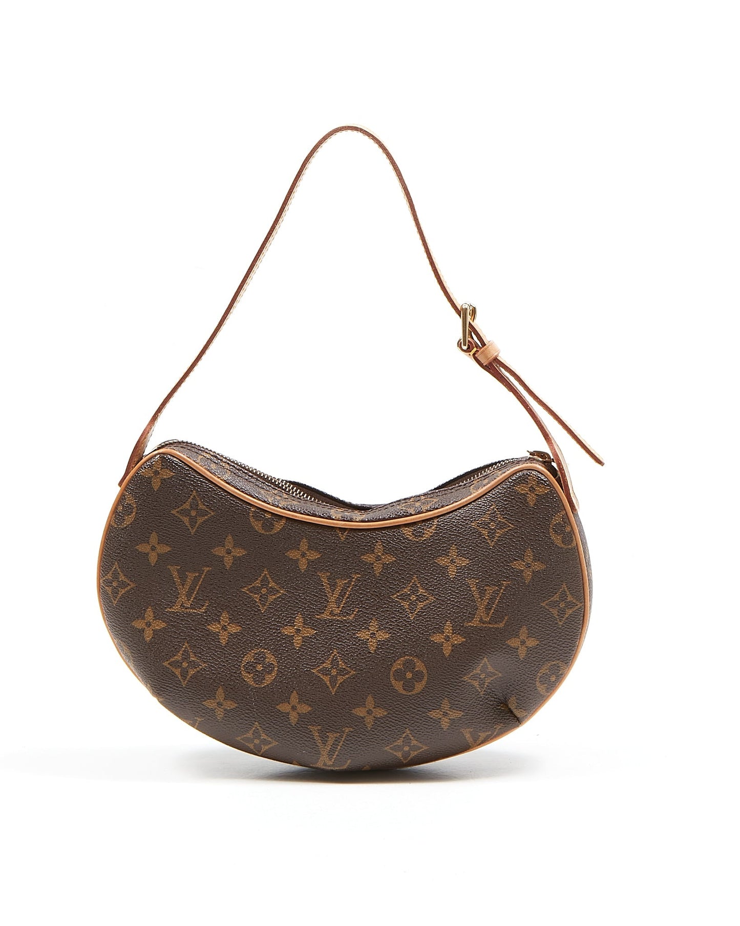 Louis Vuitton Monogram Canvas Croissant PM Shoulder Bag