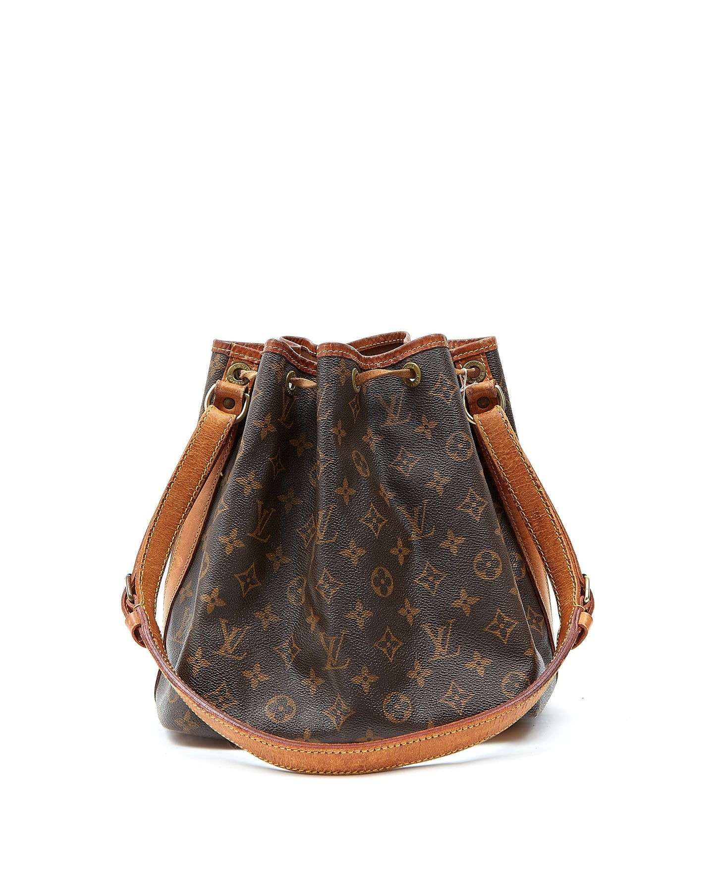 Louis Vuitton Monogram Canvas PM Noe Bucket Bag