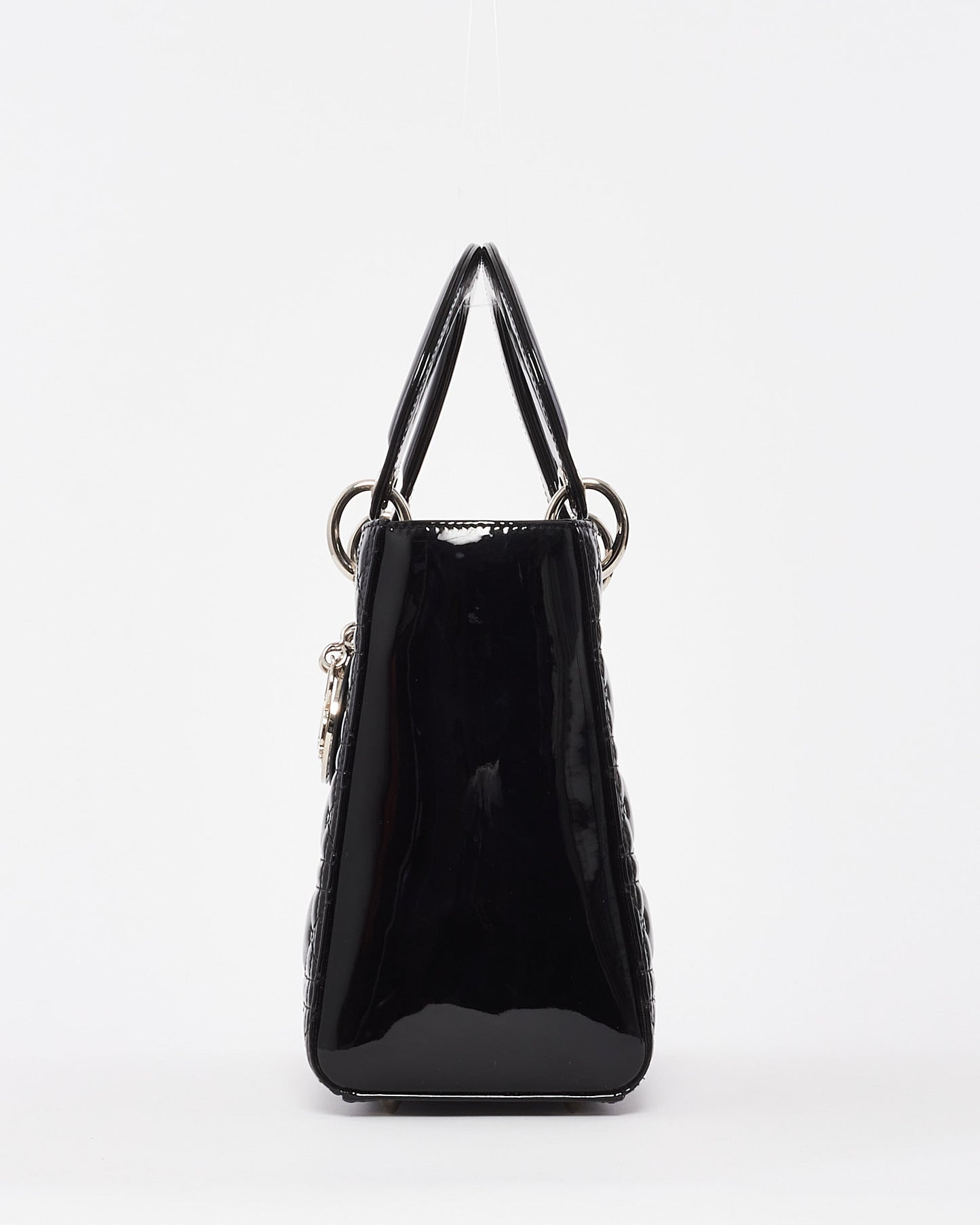 Dior Lady Dior Leather Handbag